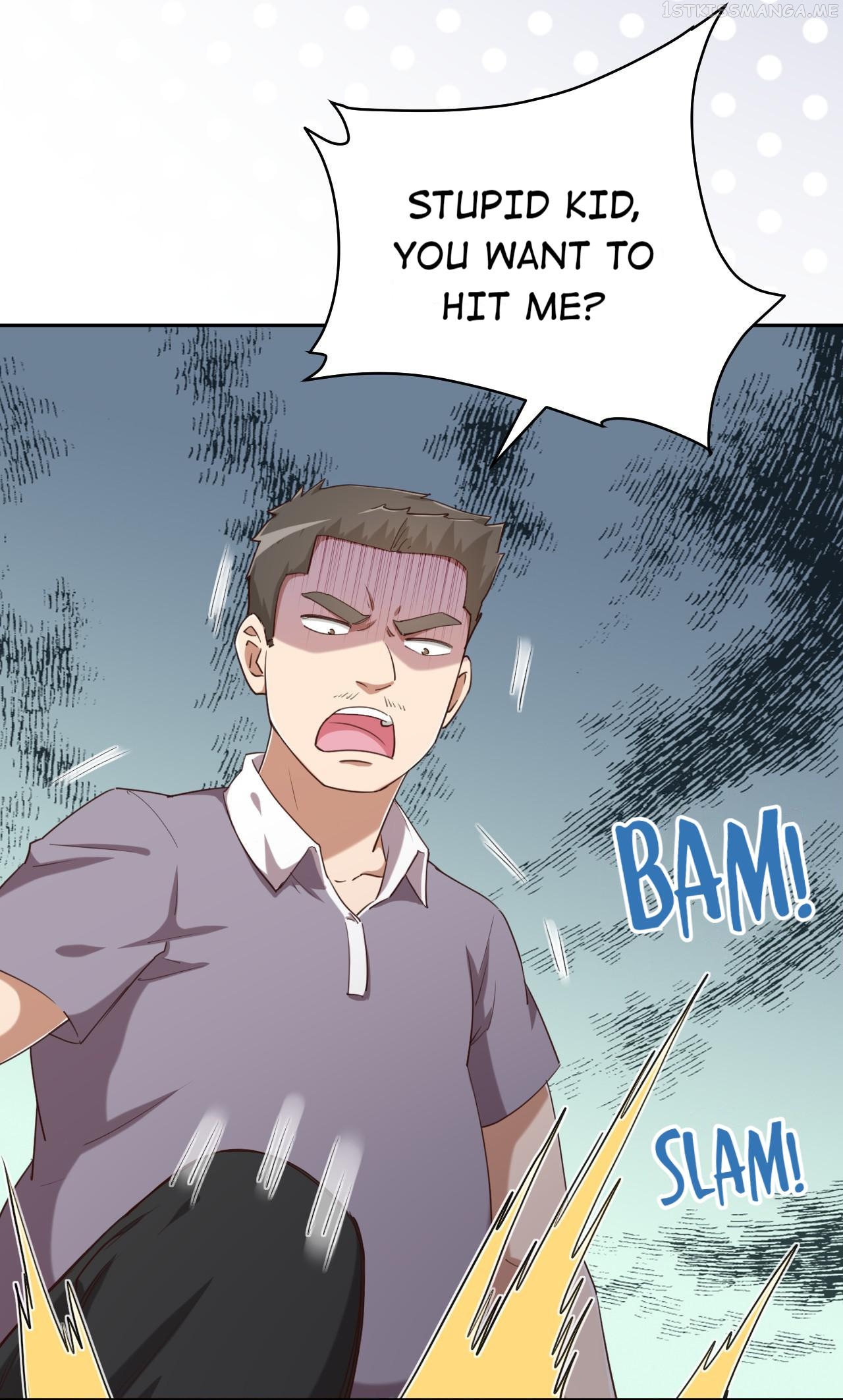 God gave me this awkward superpower, what is it for? chapter 62.2 - page 1