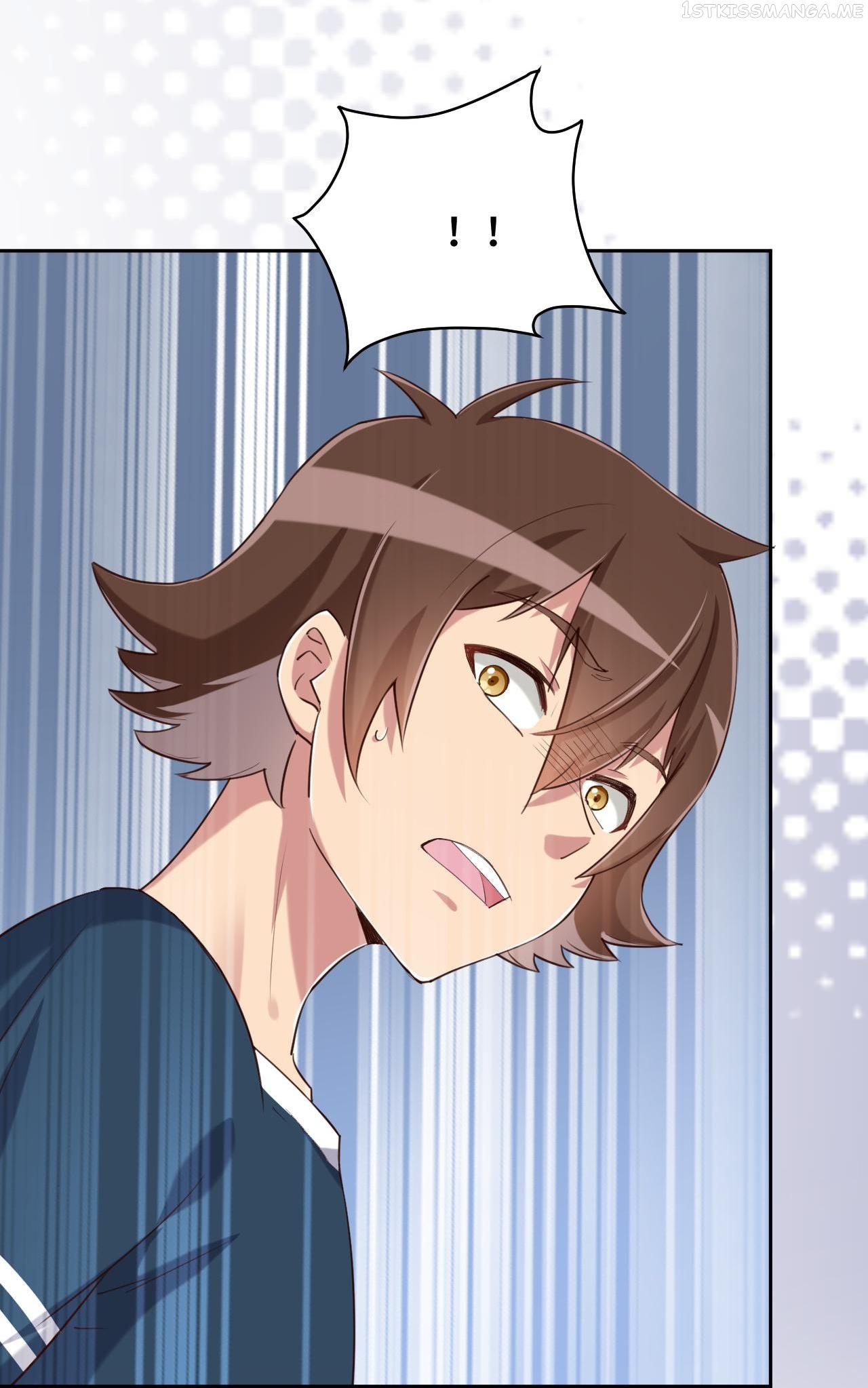 God gave me this awkward superpower, what is it for? chapter 62.2 - page 11
