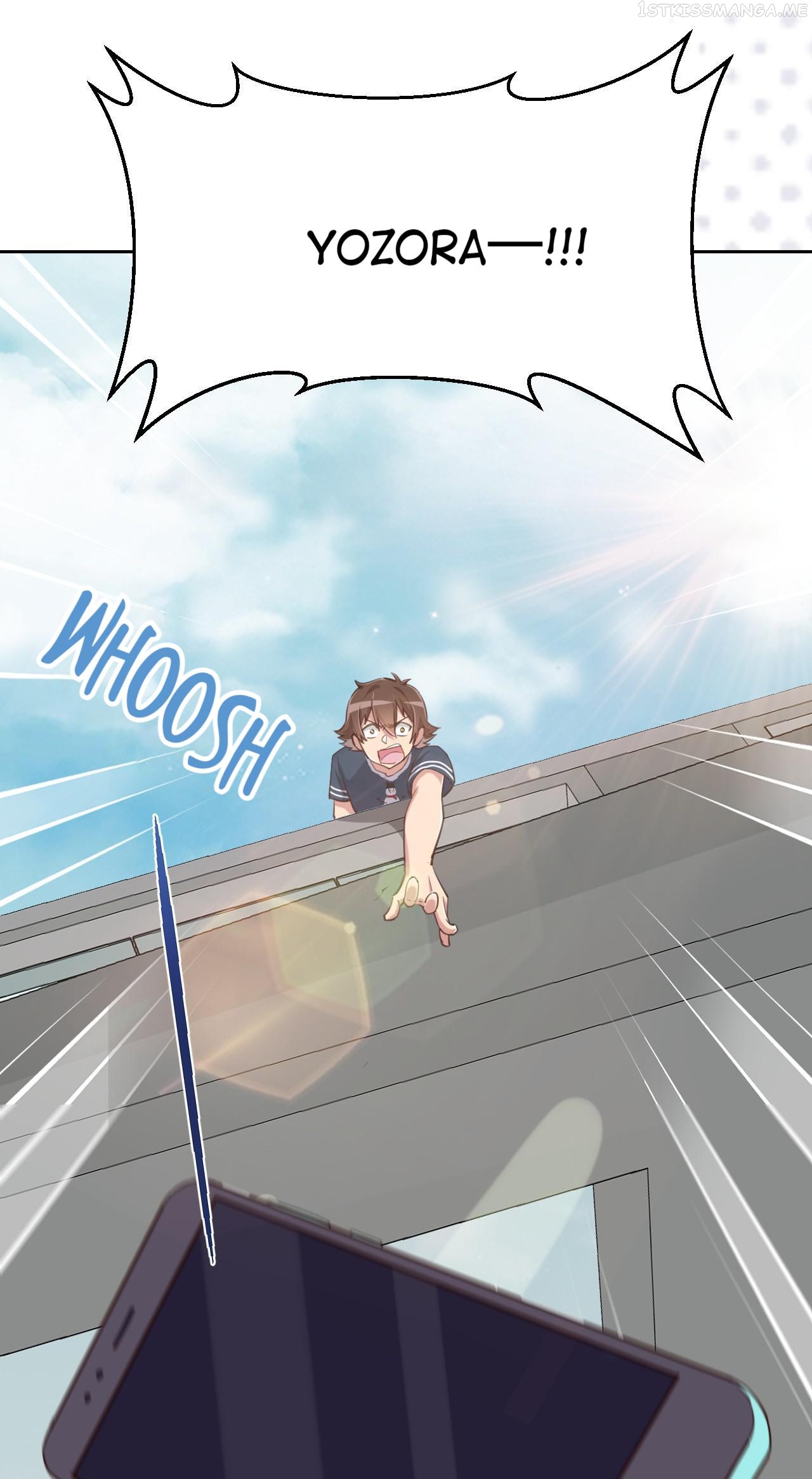 God gave me this awkward superpower, what is it for? chapter 62.2 - page 13