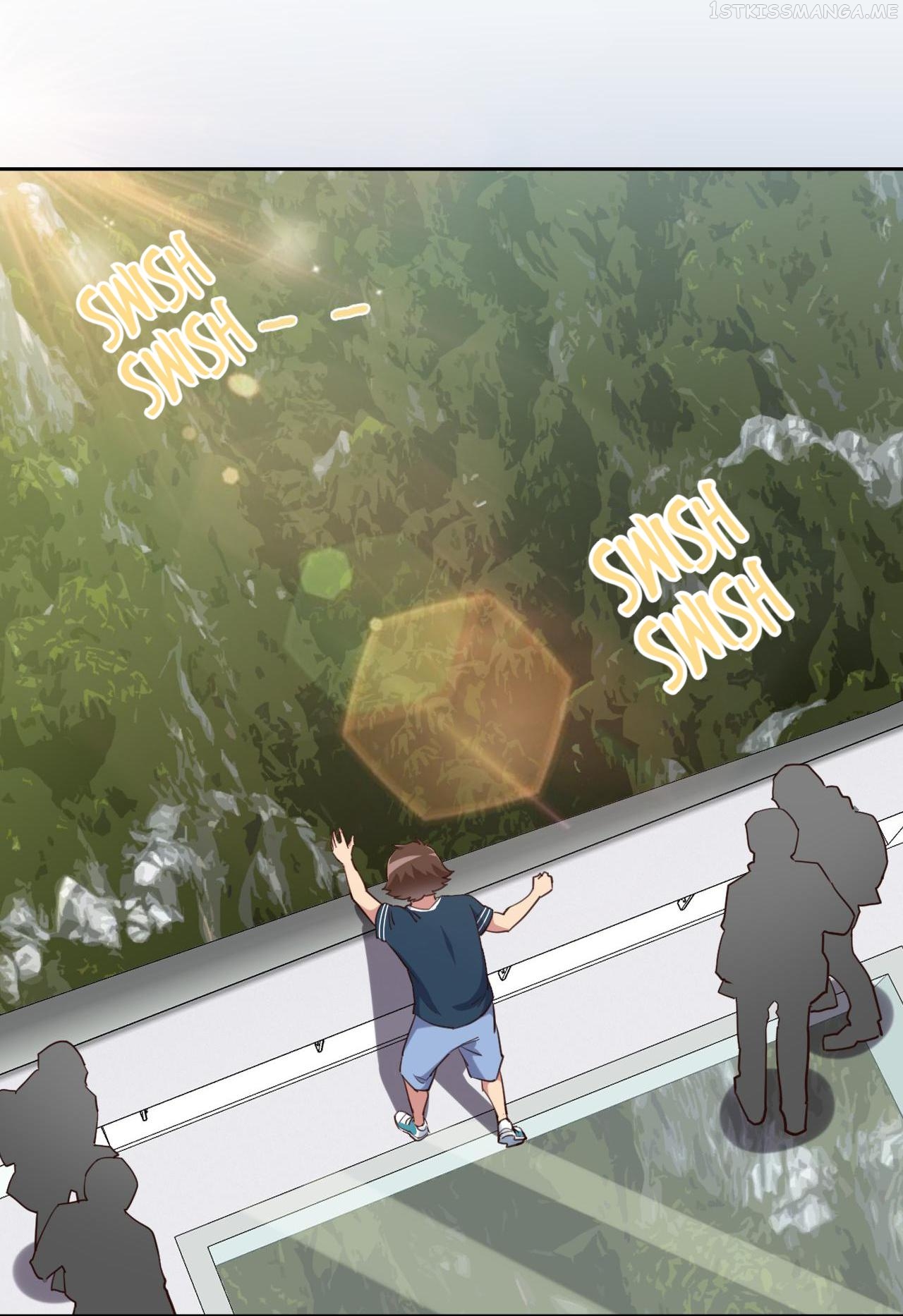 God gave me this awkward superpower, what is it for? chapter 62.2 - page 15