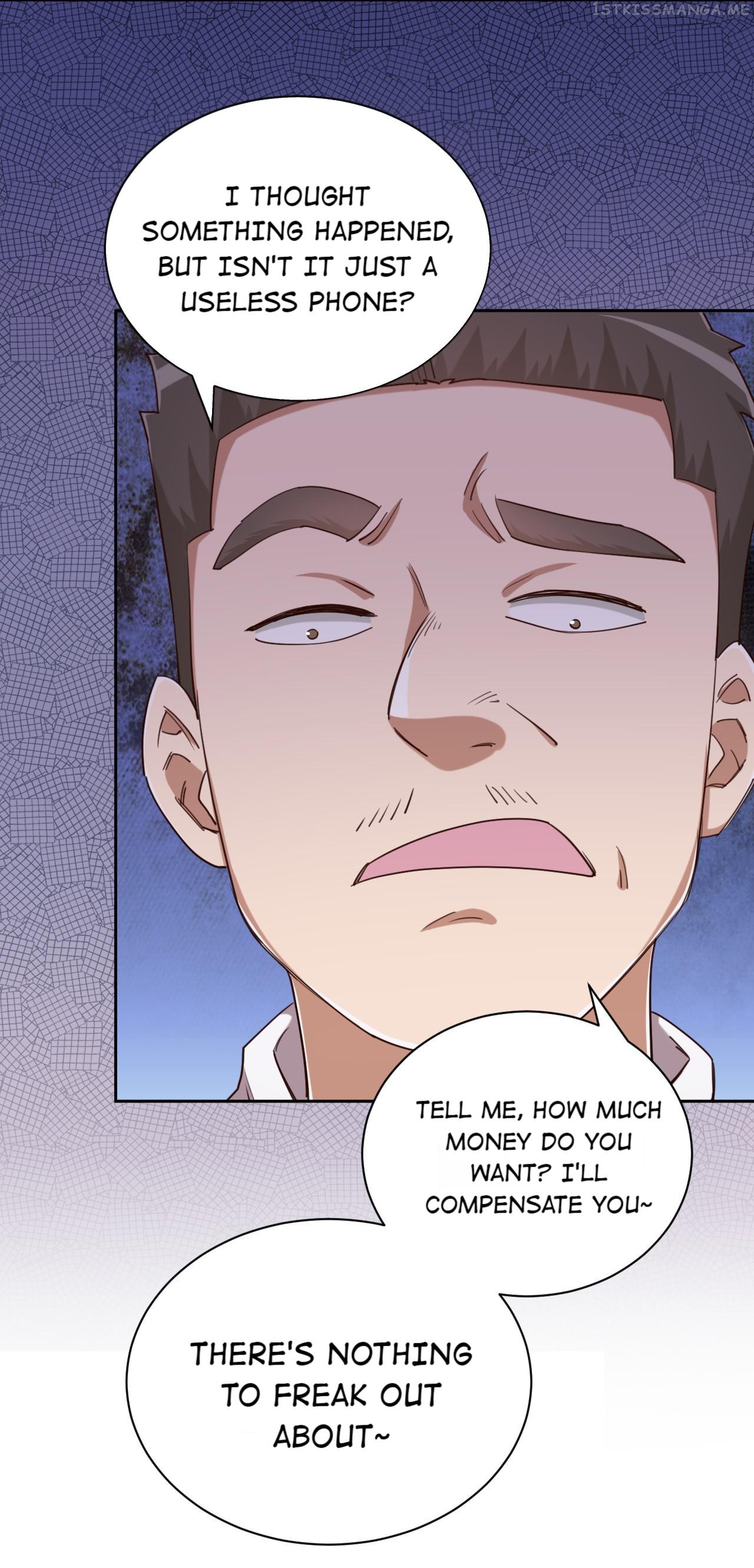God gave me this awkward superpower, what is it for? chapter 62.2 - page 19