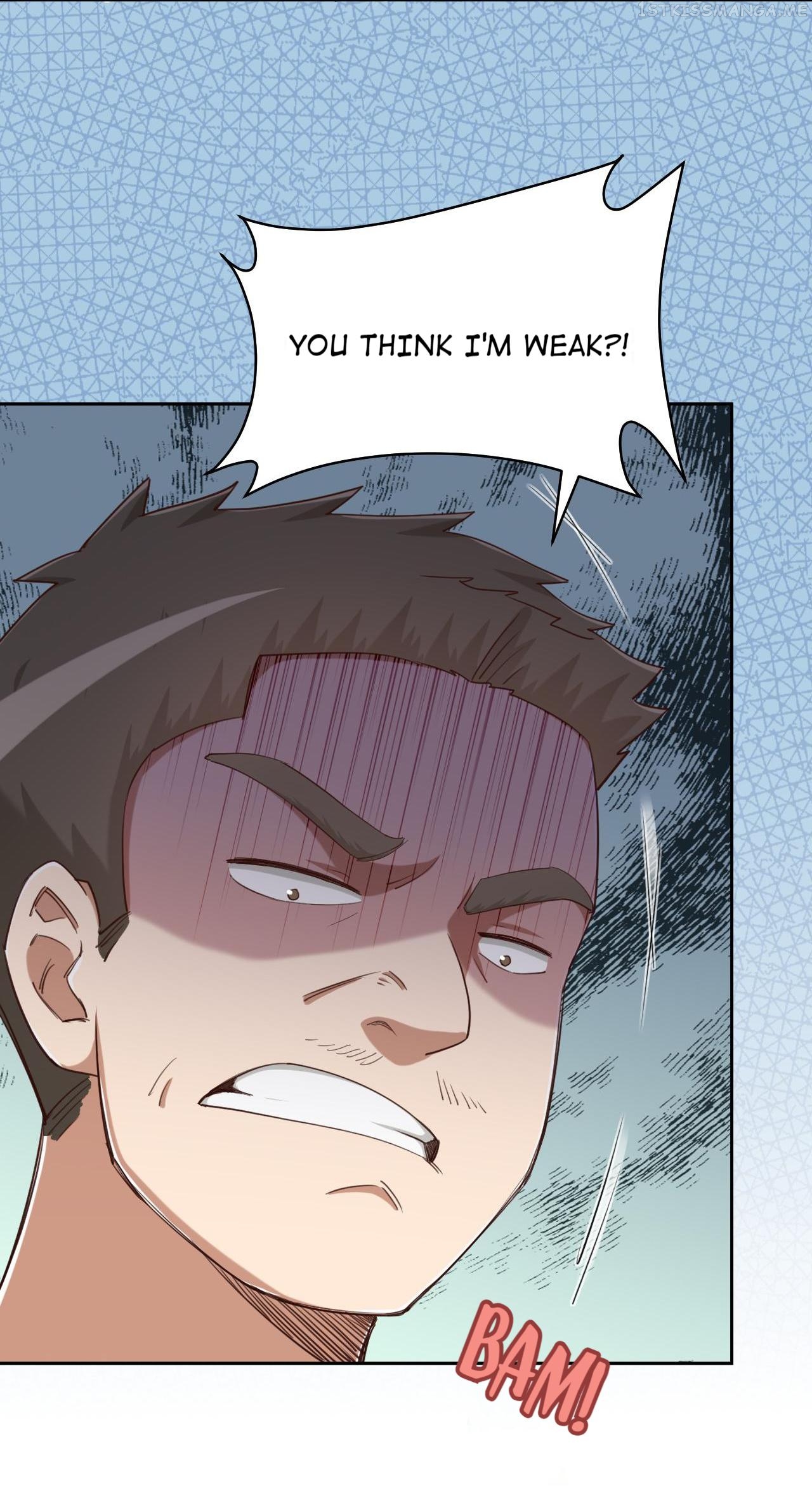 God gave me this awkward superpower, what is it for? chapter 62.2 - page 2
