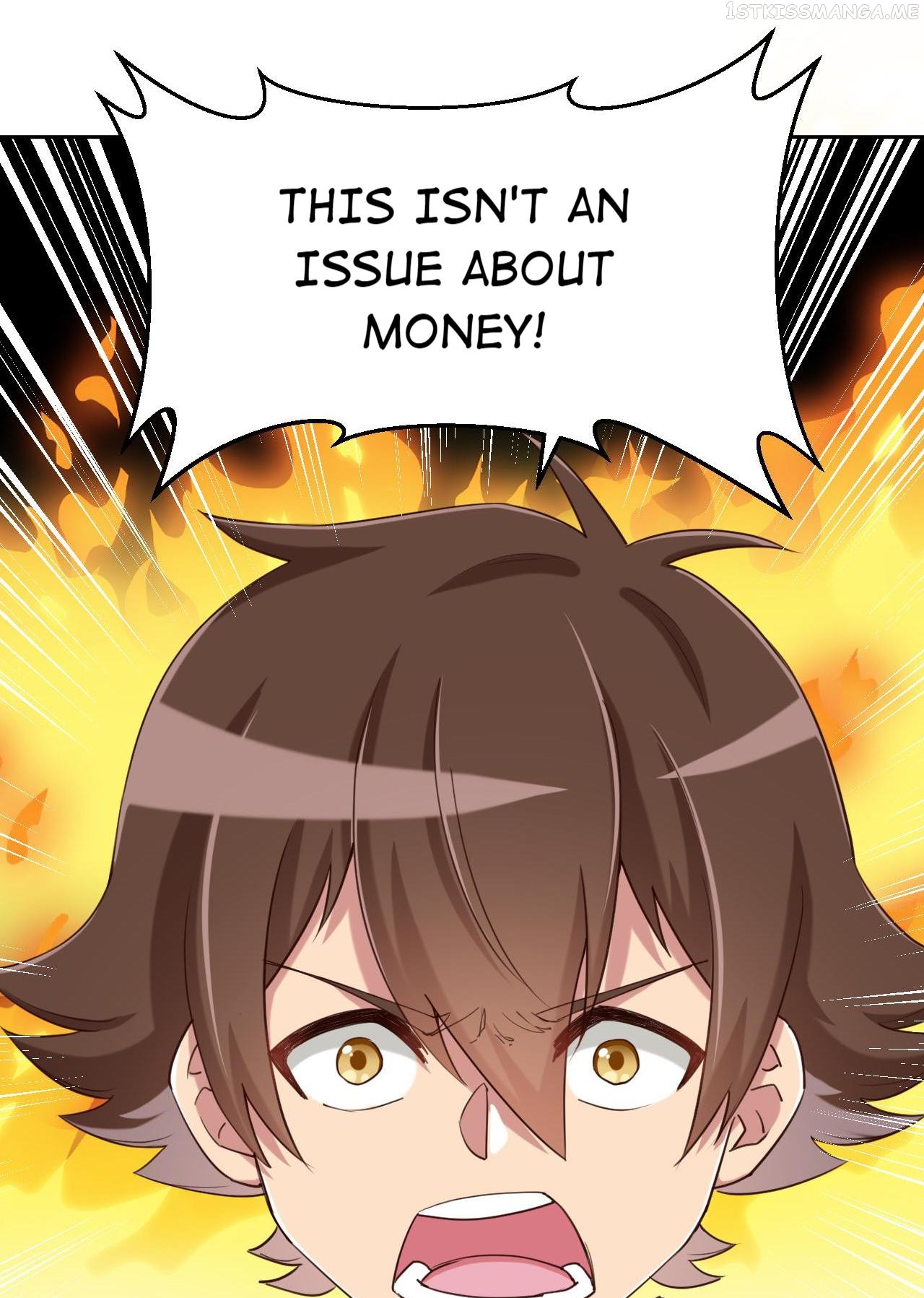 God gave me this awkward superpower, what is it for? chapter 62.2 - page 20