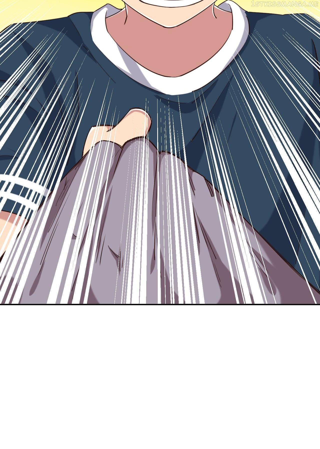 God gave me this awkward superpower, what is it for? chapter 62.2 - page 21