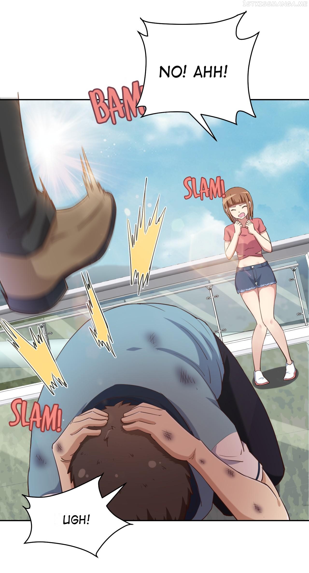 God gave me this awkward superpower, what is it for? chapter 62.2 - page 3