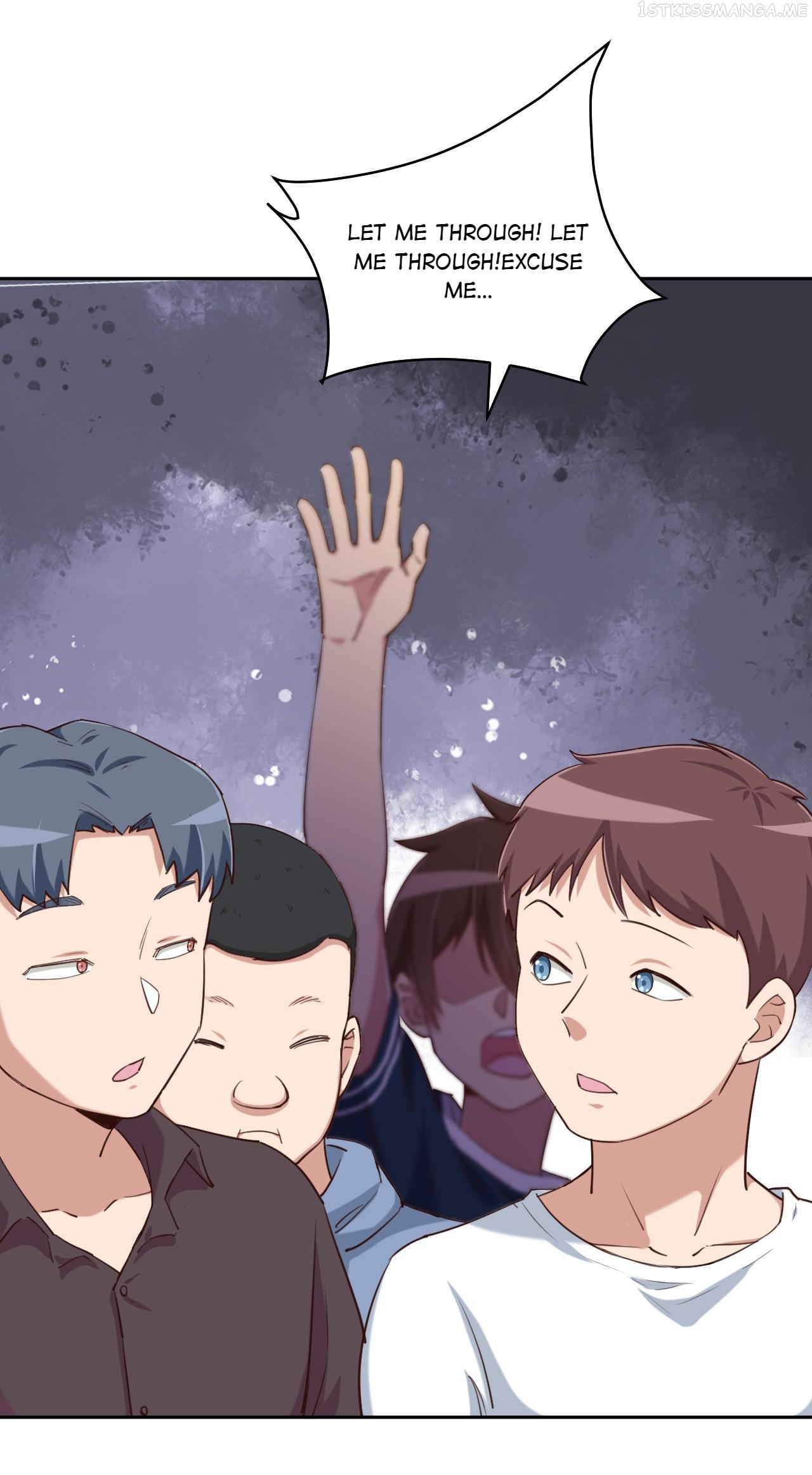 God gave me this awkward superpower, what is it for? chapter 62.2 - page 4