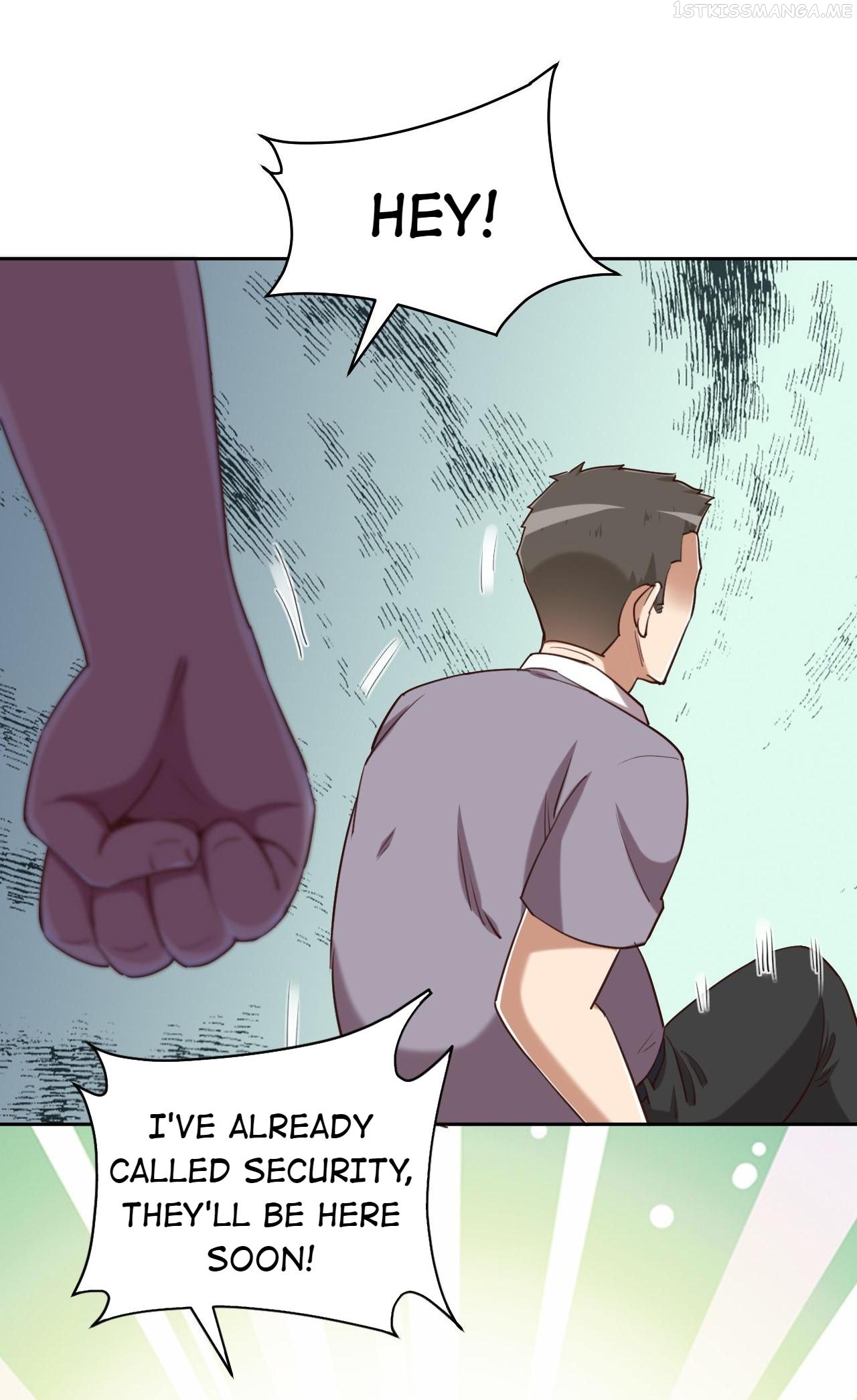 God gave me this awkward superpower, what is it for? chapter 62.2 - page 5