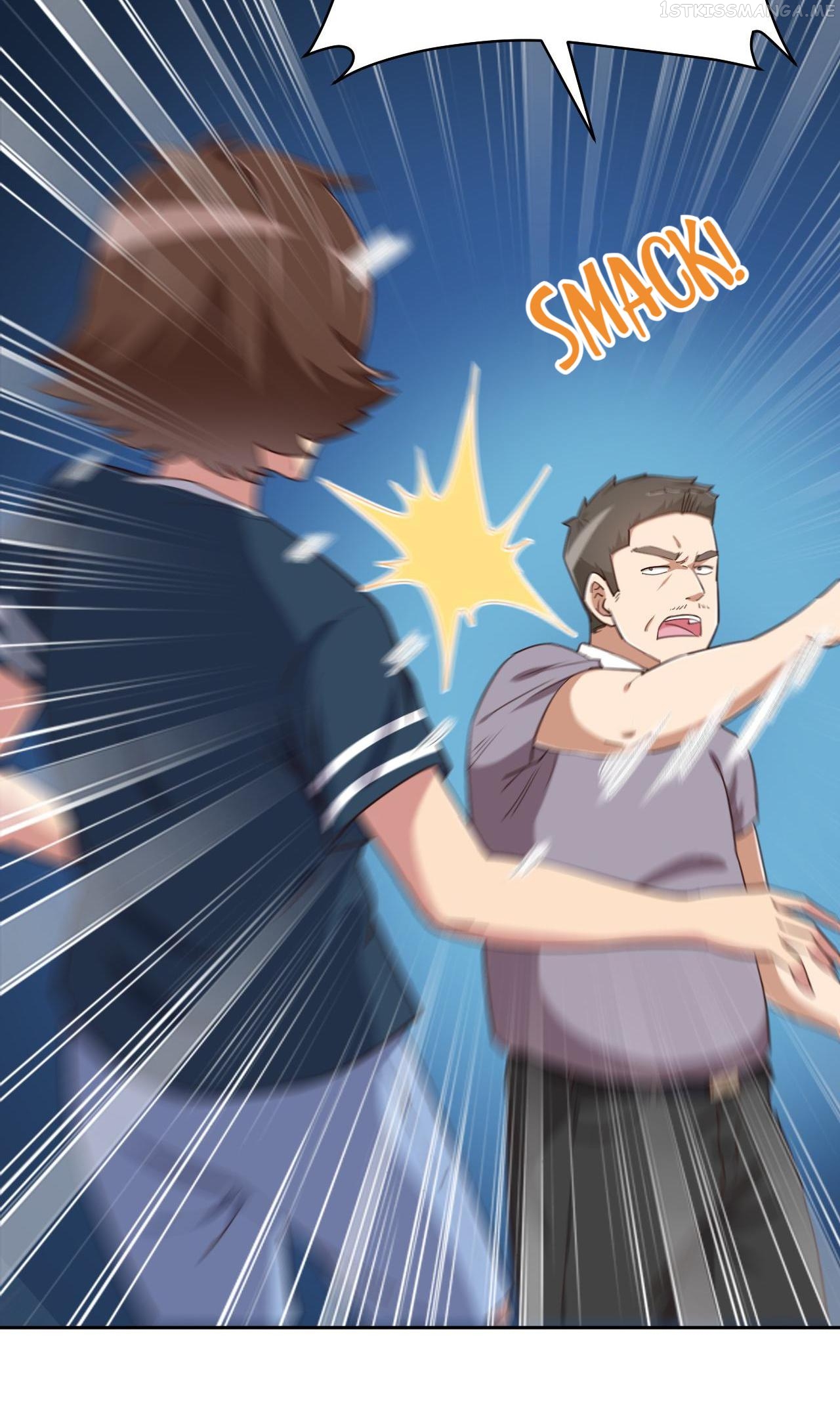 God gave me this awkward superpower, what is it for? chapter 62.2 - page 8