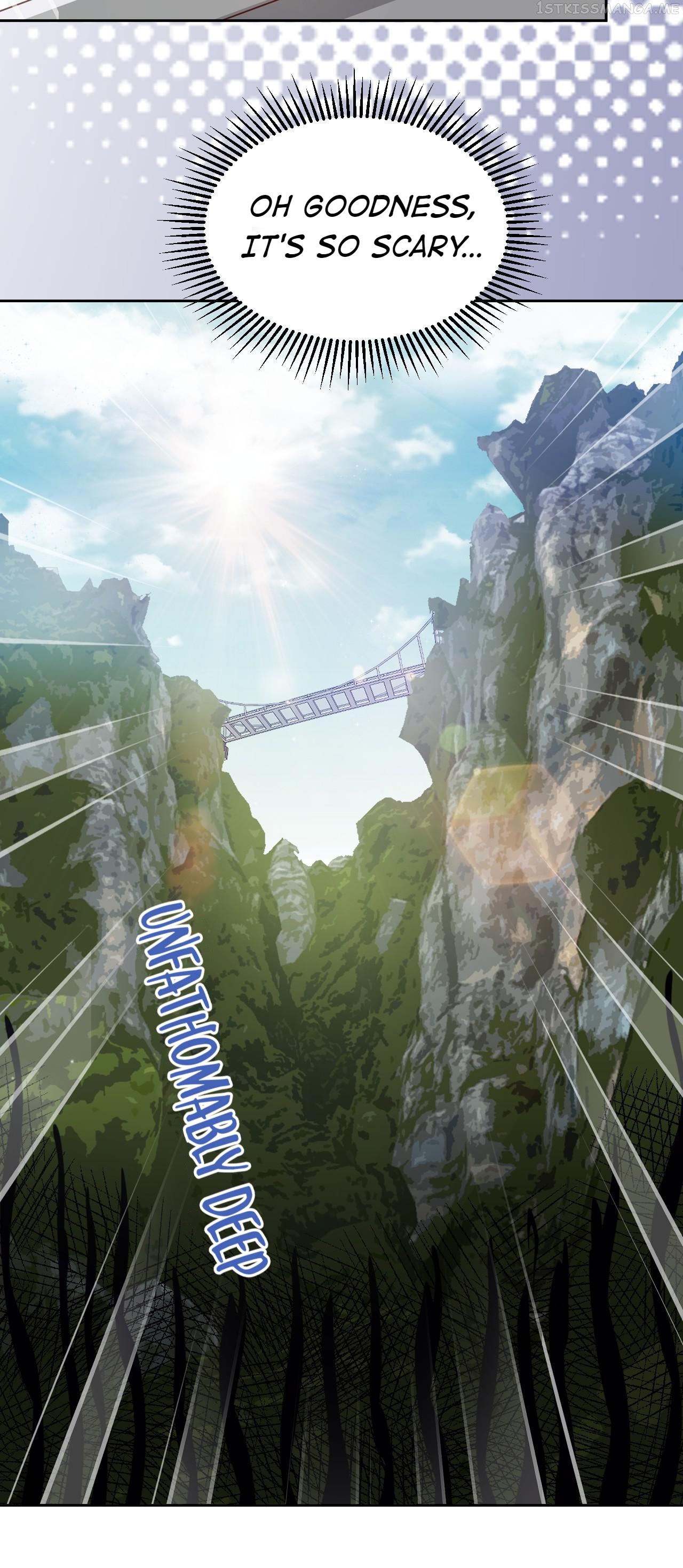 God gave me this awkward superpower, what is it for? chapter 62.1 - page 10