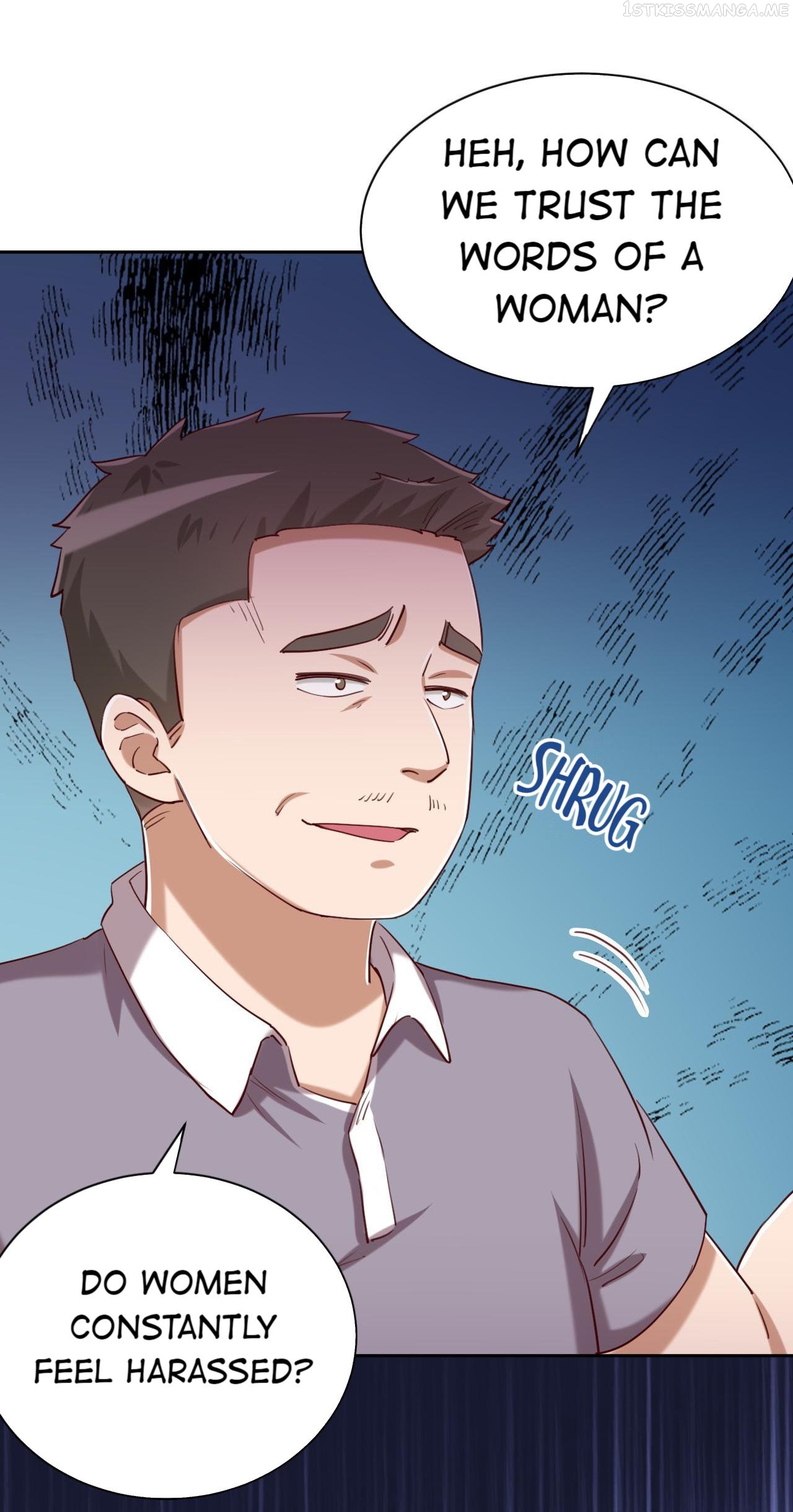 God gave me this awkward superpower, what is it for? chapter 62.1 - page 20