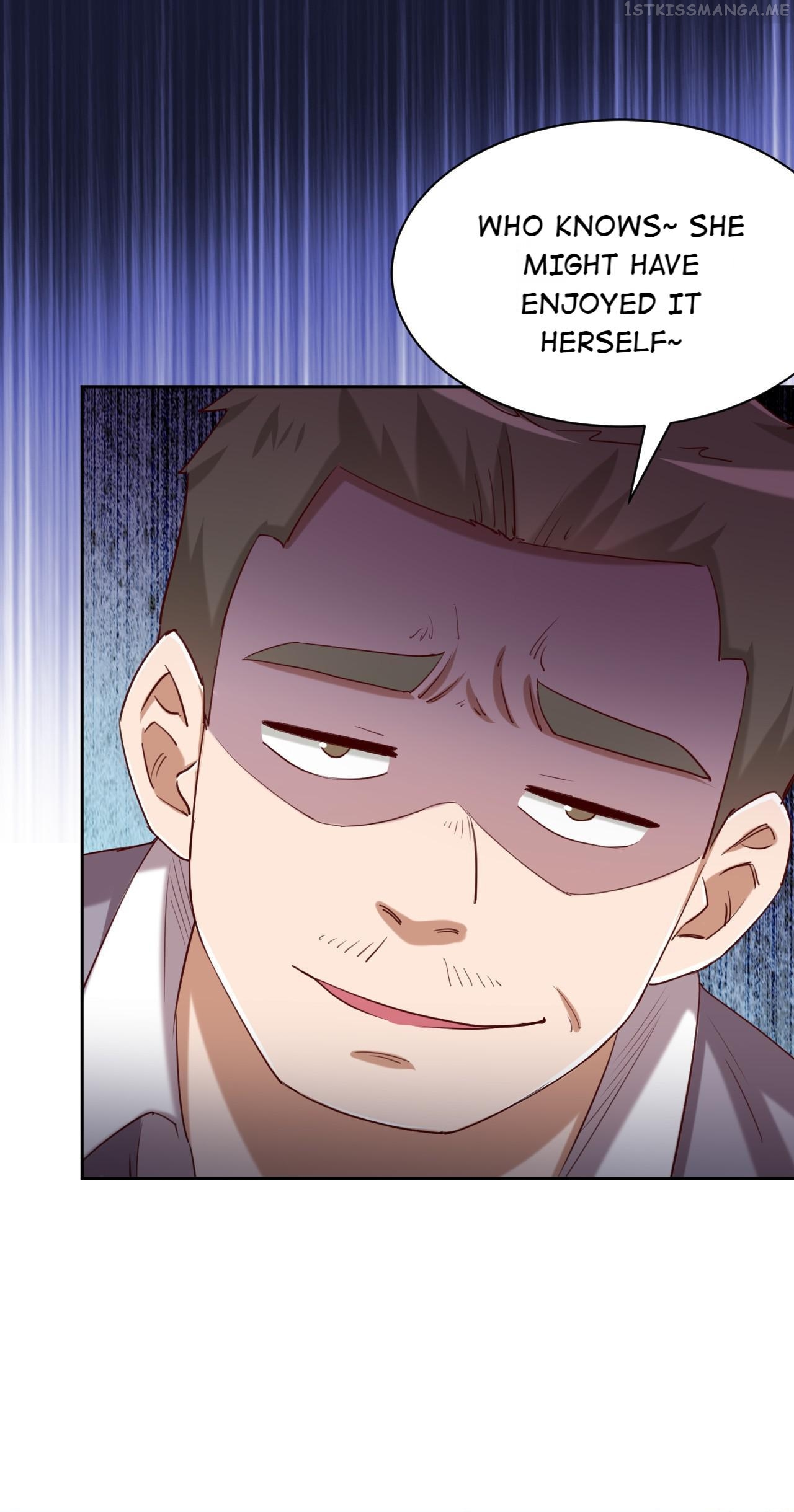 God gave me this awkward superpower, what is it for? chapter 62.1 - page 21