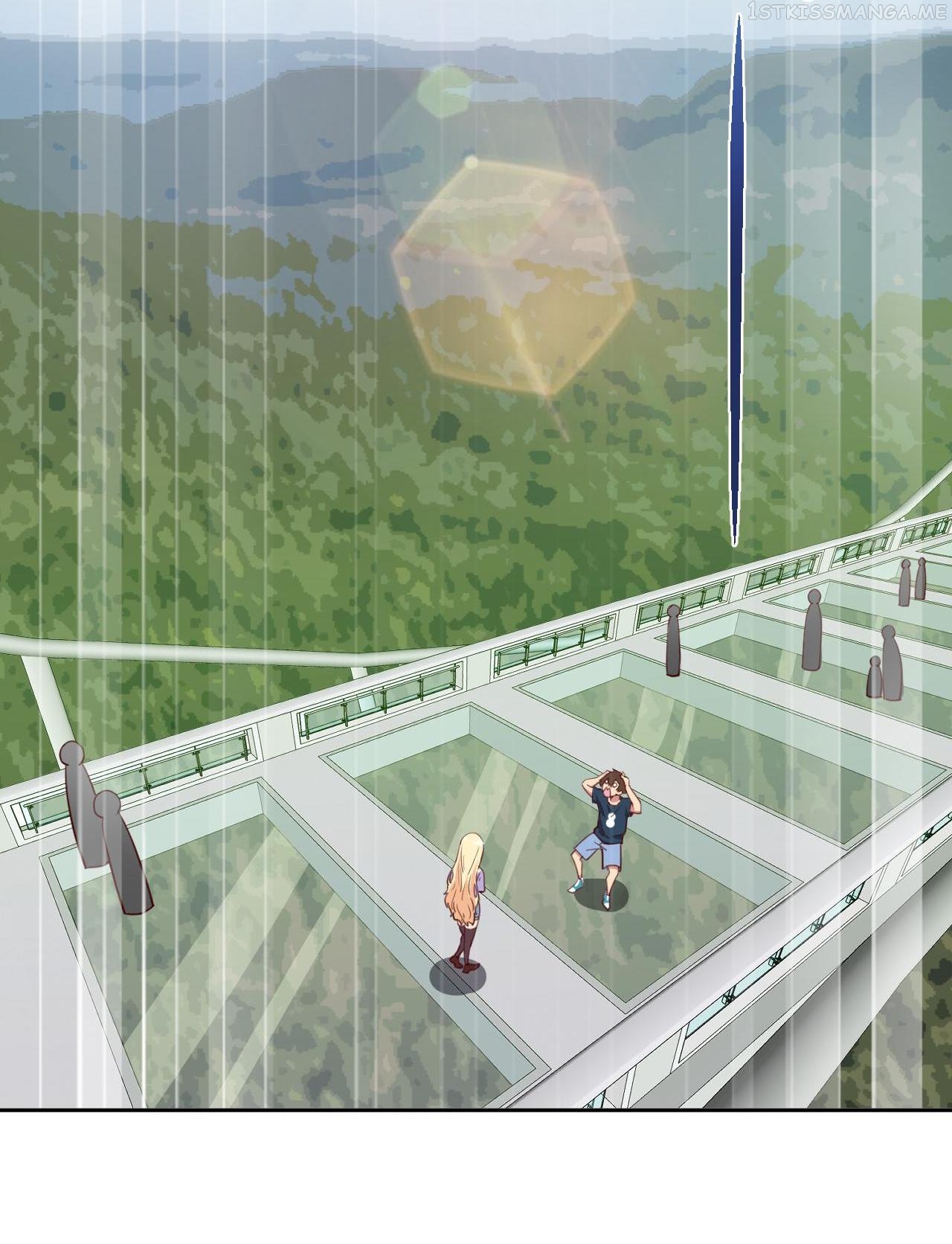 God gave me this awkward superpower, what is it for? chapter 62.1 - page 8