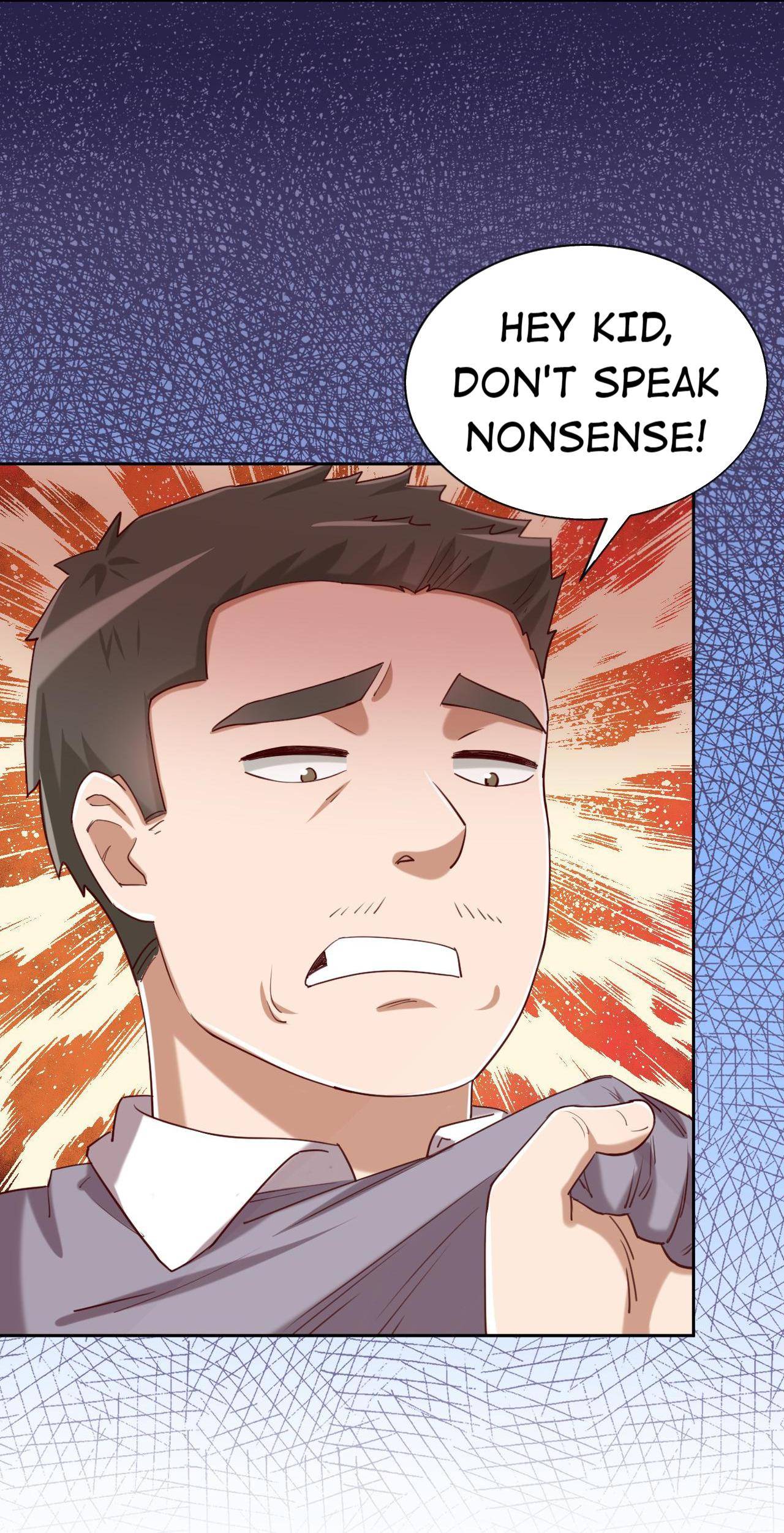 God gave me this awkward superpower, what is it for? chapter 62 - page 16