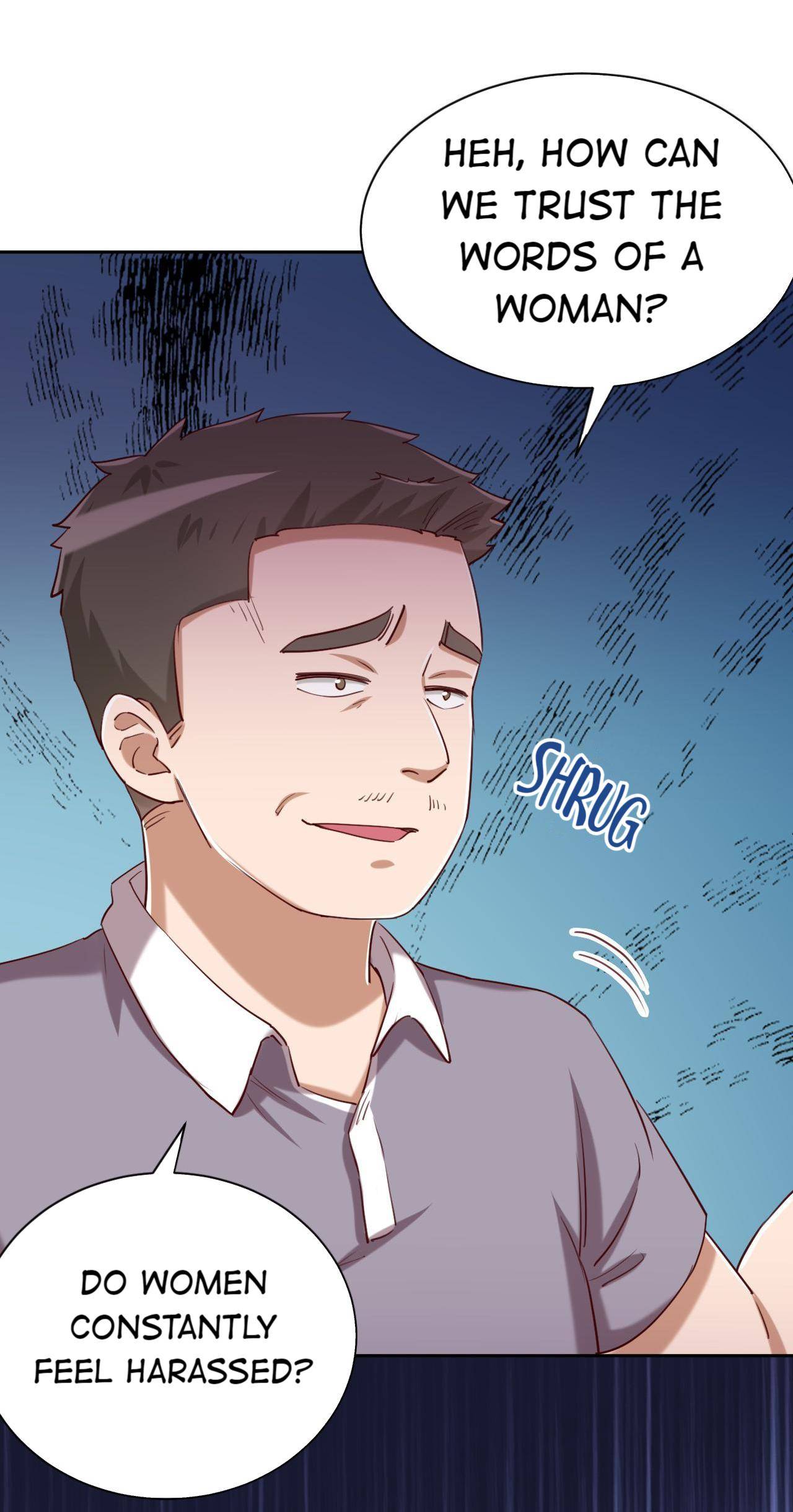 God gave me this awkward superpower, what is it for? chapter 62 - page 20