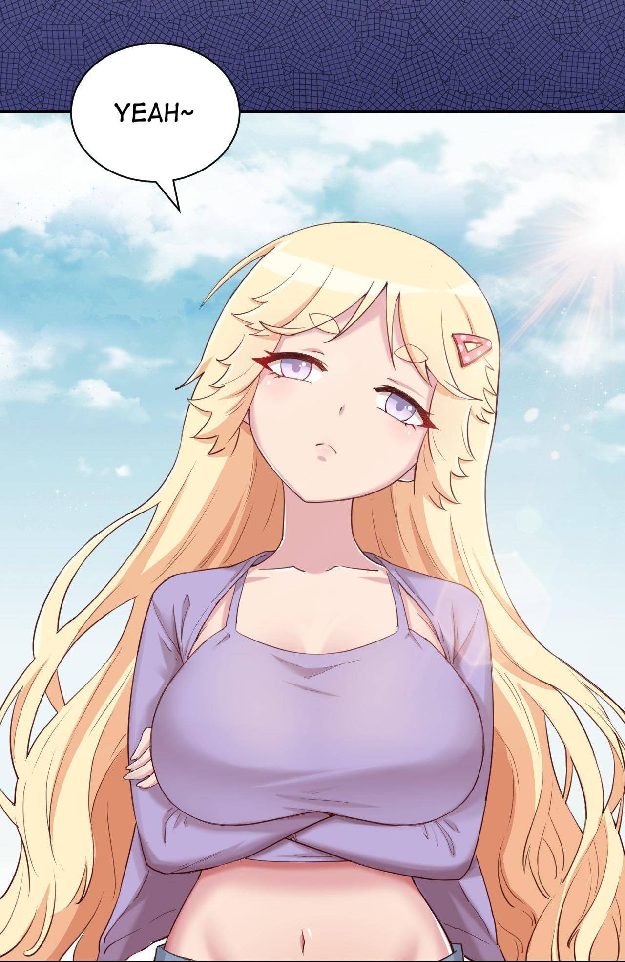 God gave me this awkward superpower, what is it for? chapter 62 - page 5