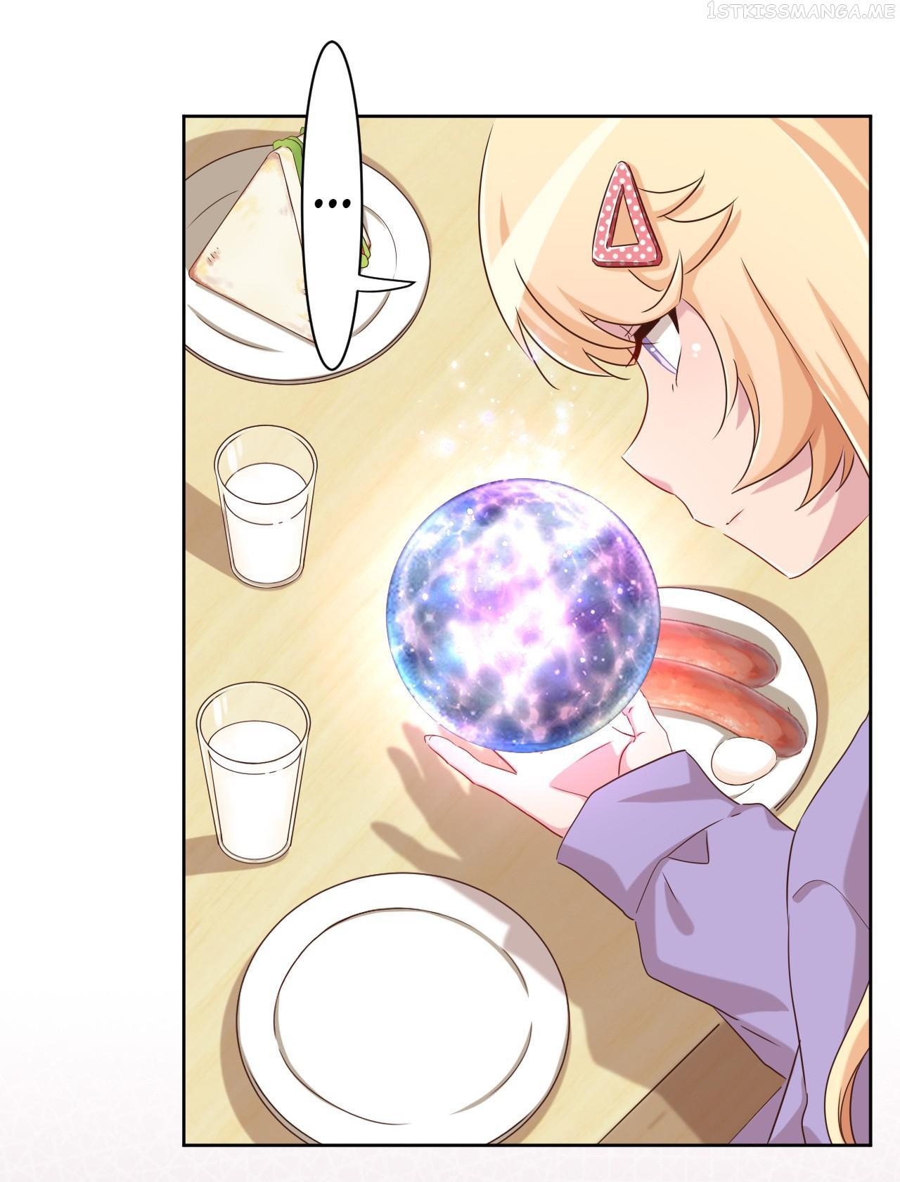 God gave me this awkward superpower, what is it for? chapter 61.2 - page 10
