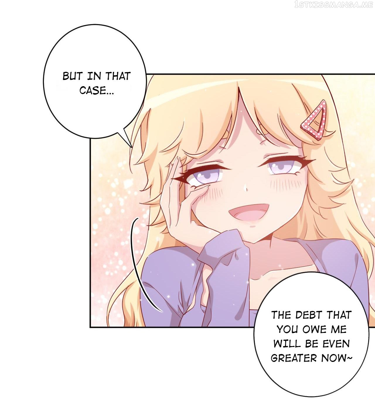 God gave me this awkward superpower, what is it for? chapter 61.2 - page 15