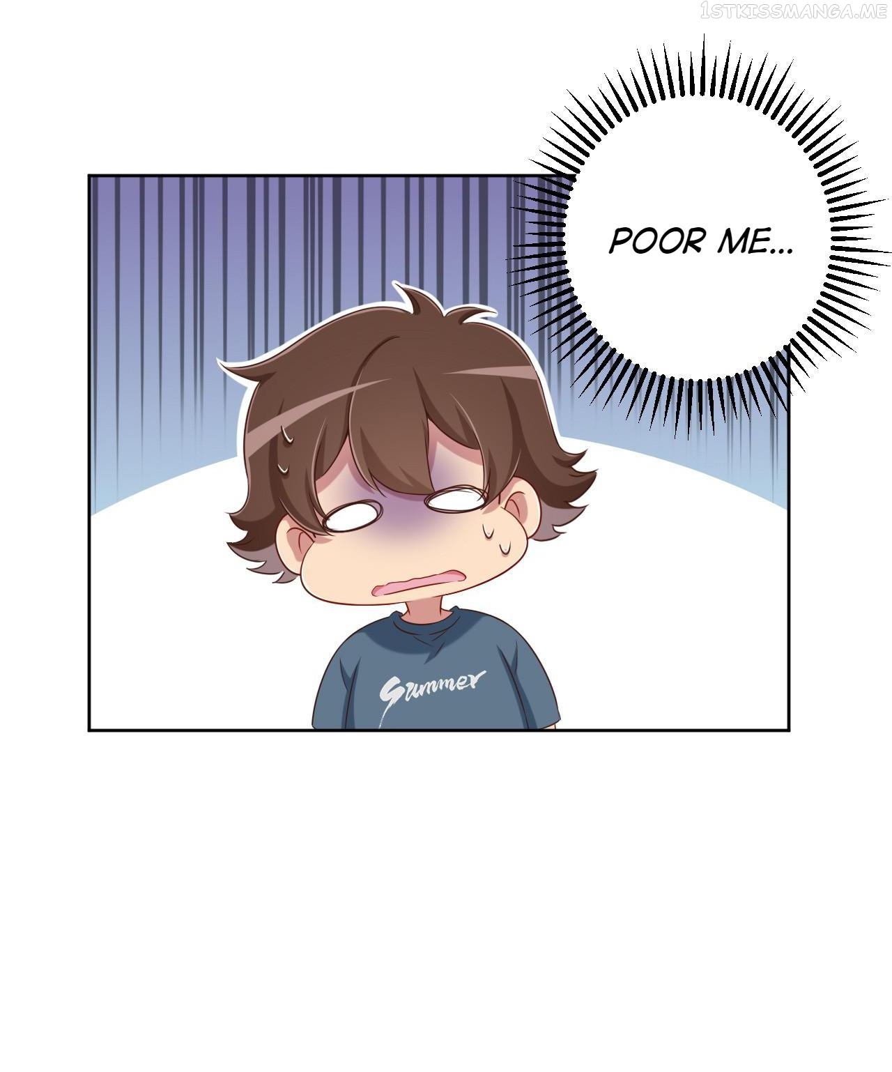 God gave me this awkward superpower, what is it for? chapter 61.2 - page 17