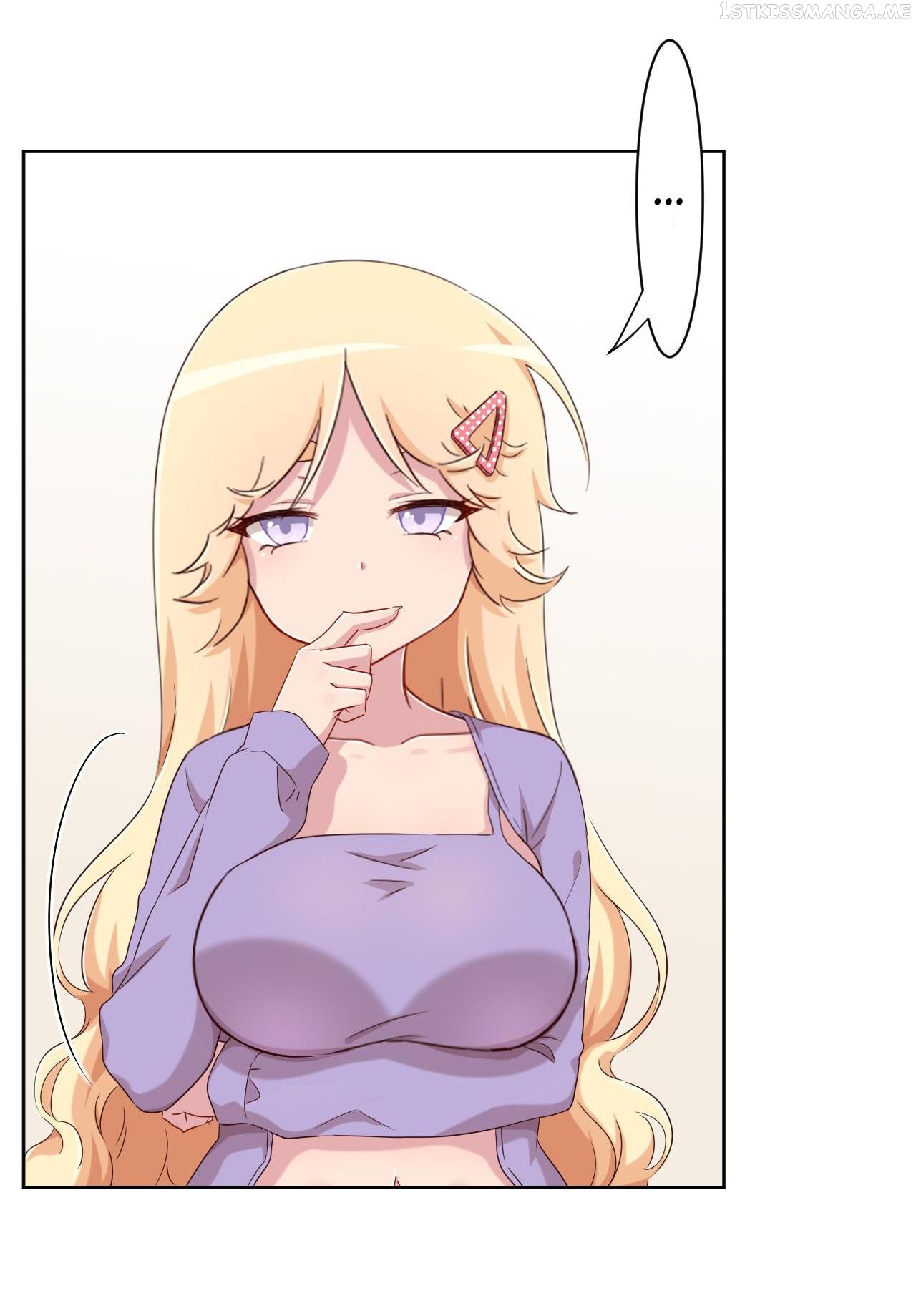 God gave me this awkward superpower, what is it for? chapter 61.2 - page 2