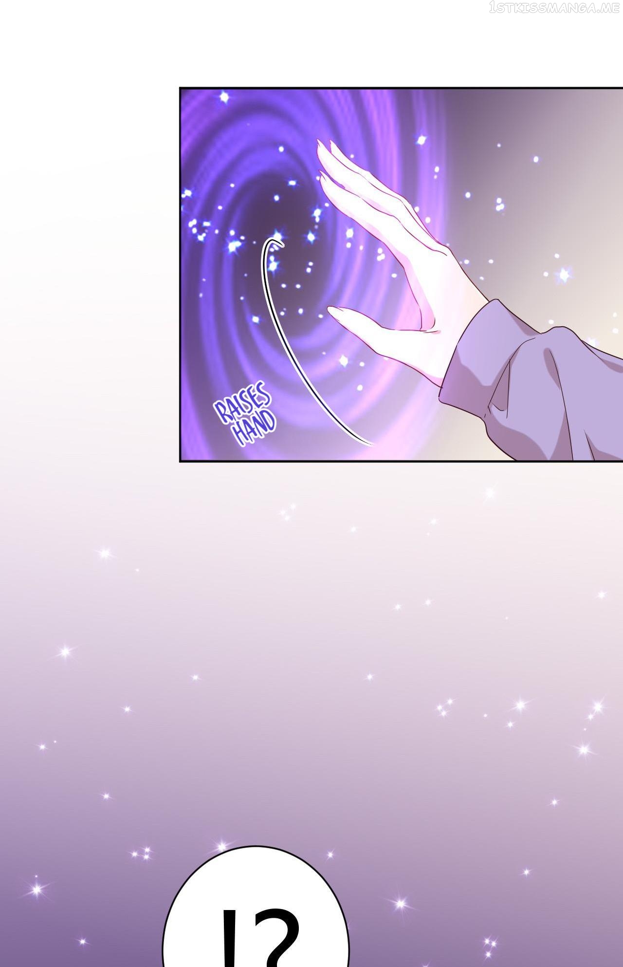 God gave me this awkward superpower, what is it for? chapter 61.2 - page 3