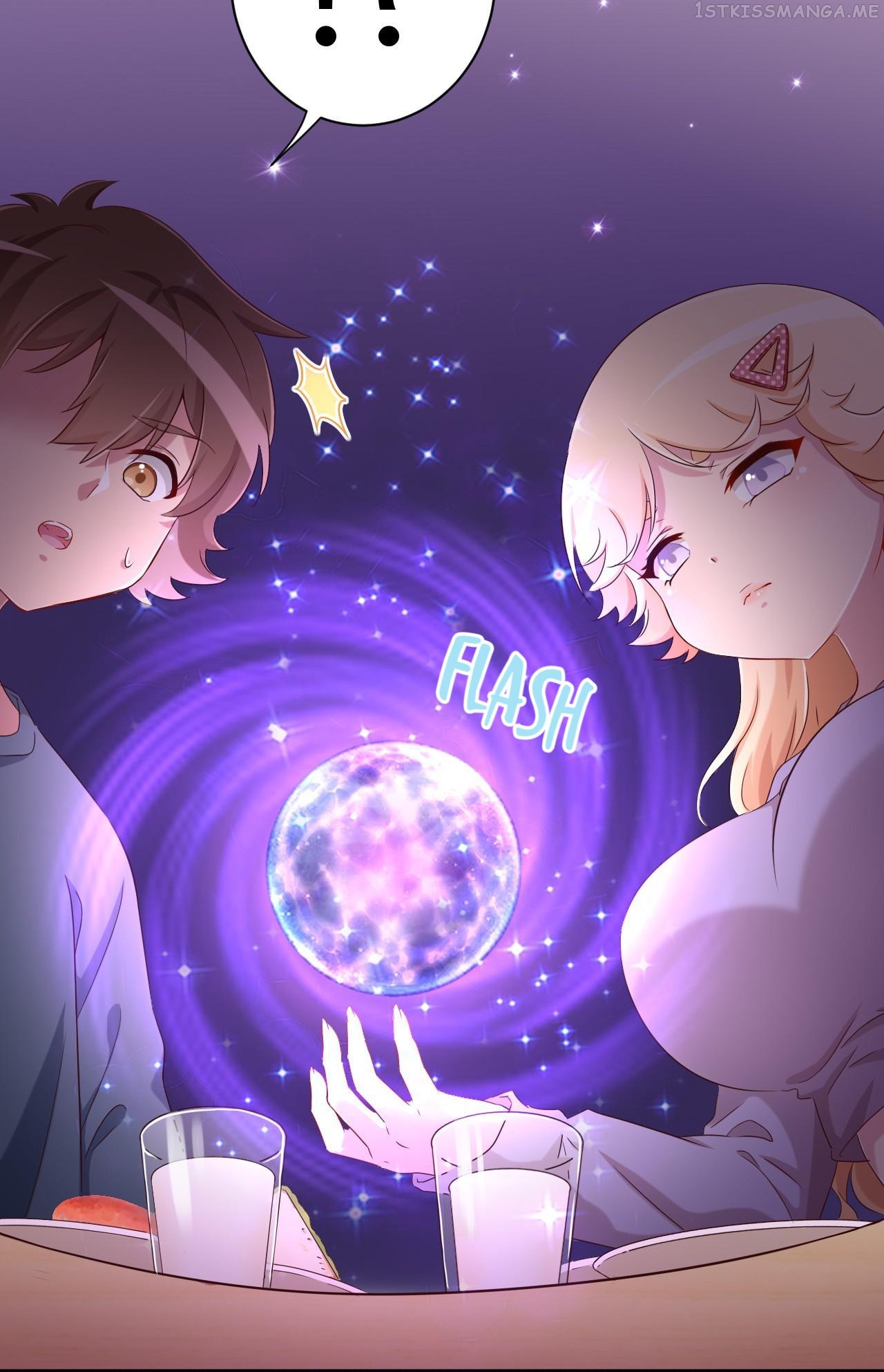 God gave me this awkward superpower, what is it for? chapter 61.2 - page 4