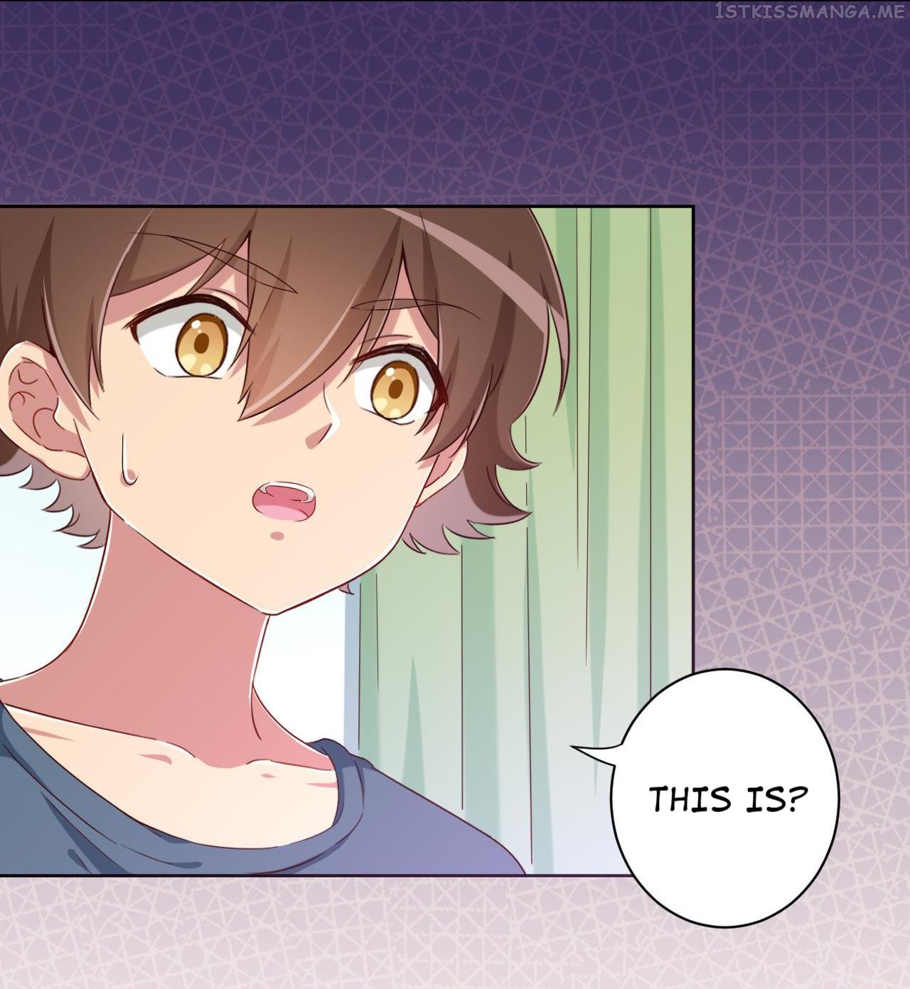 God gave me this awkward superpower, what is it for? chapter 61.2 - page 6