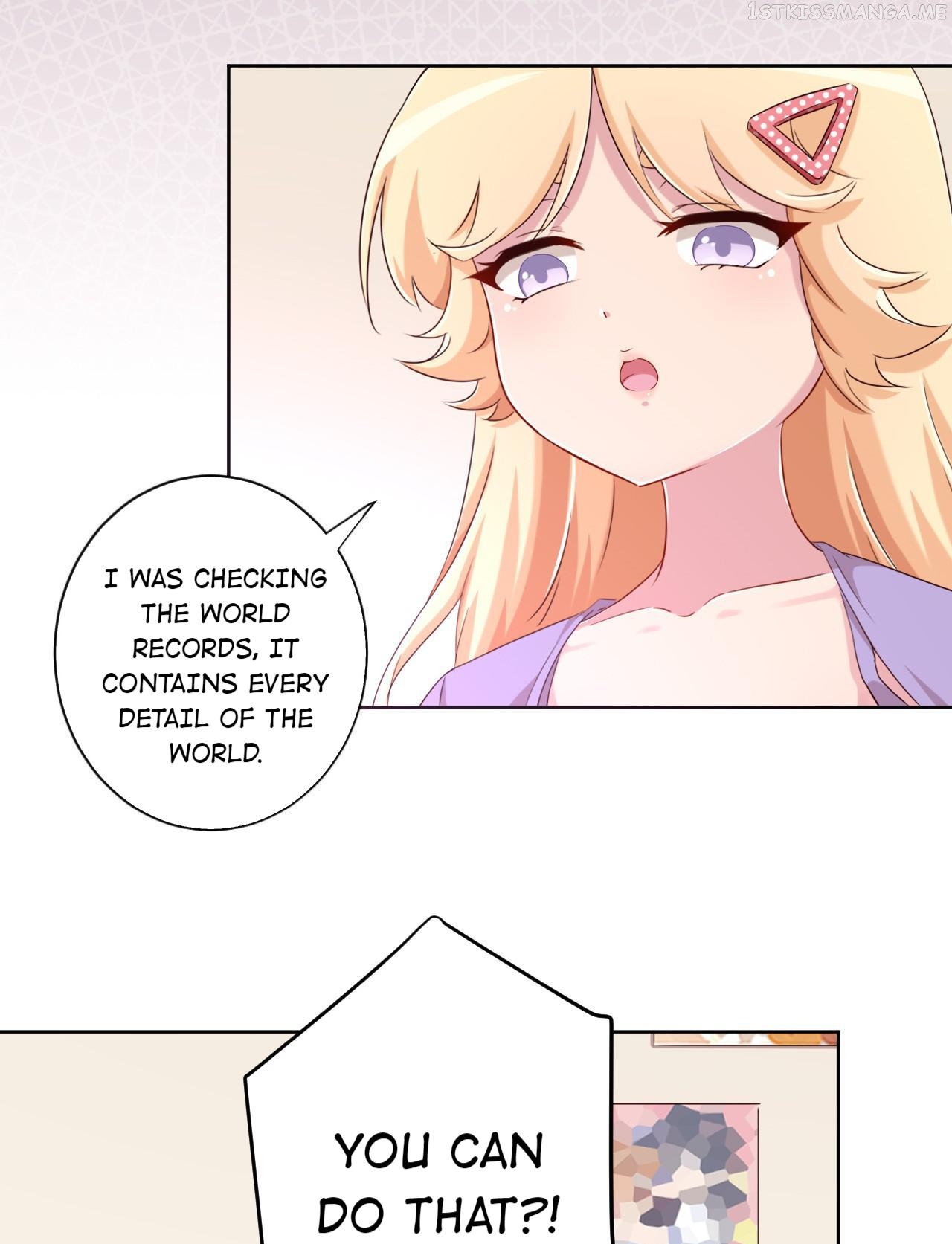 God gave me this awkward superpower, what is it for? chapter 61.2 - page 7