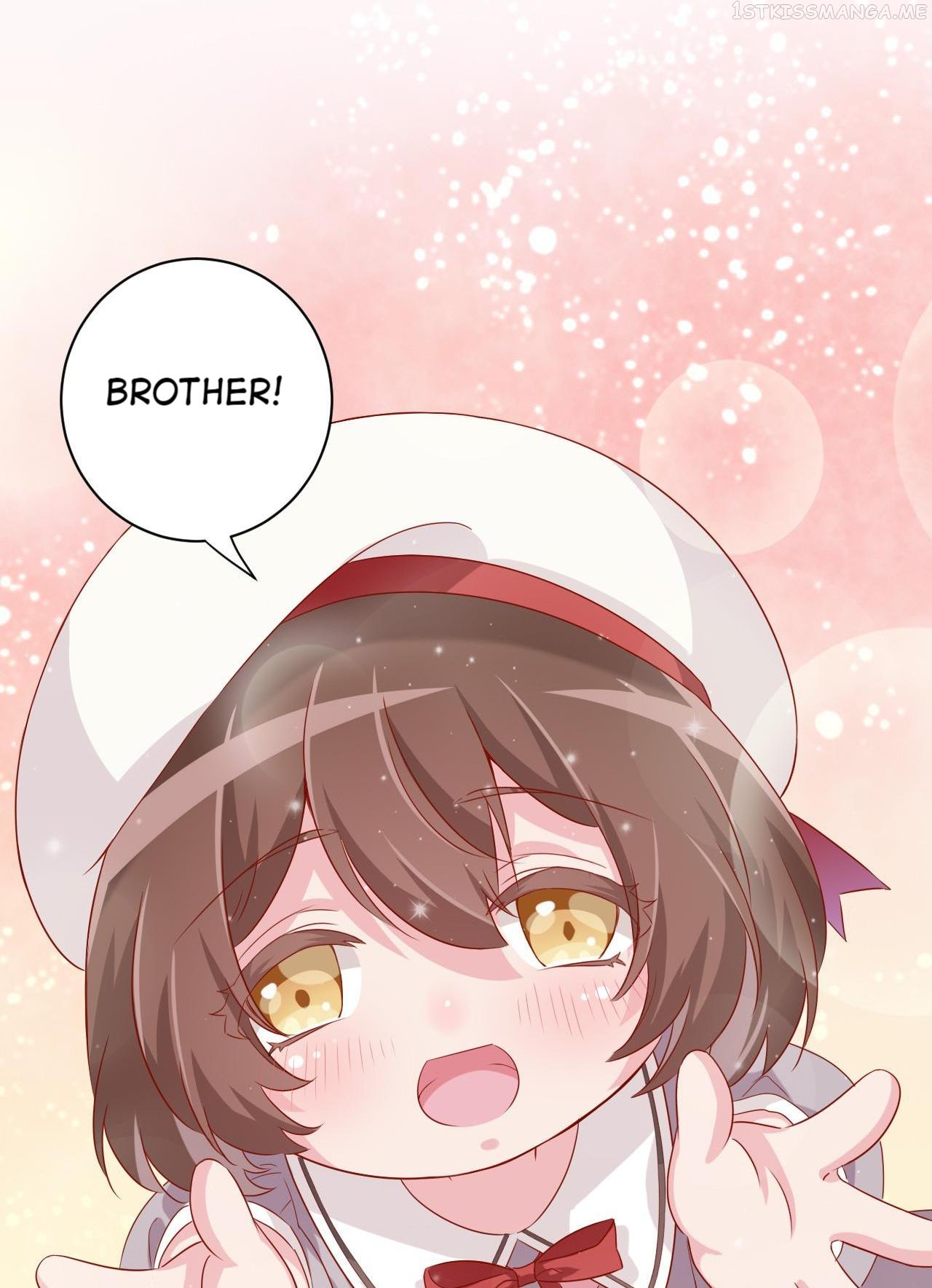 God gave me this awkward superpower, what is it for? chapter 61.1 - page 15