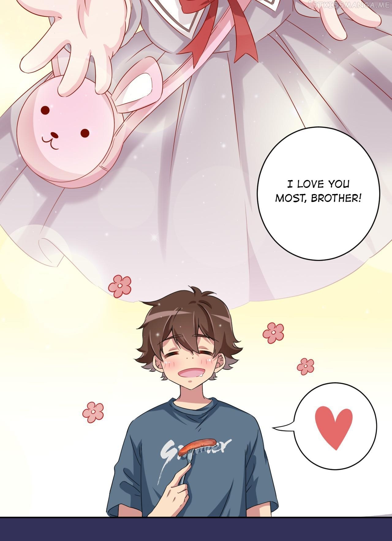 God gave me this awkward superpower, what is it for? chapter 61.1 - page 16