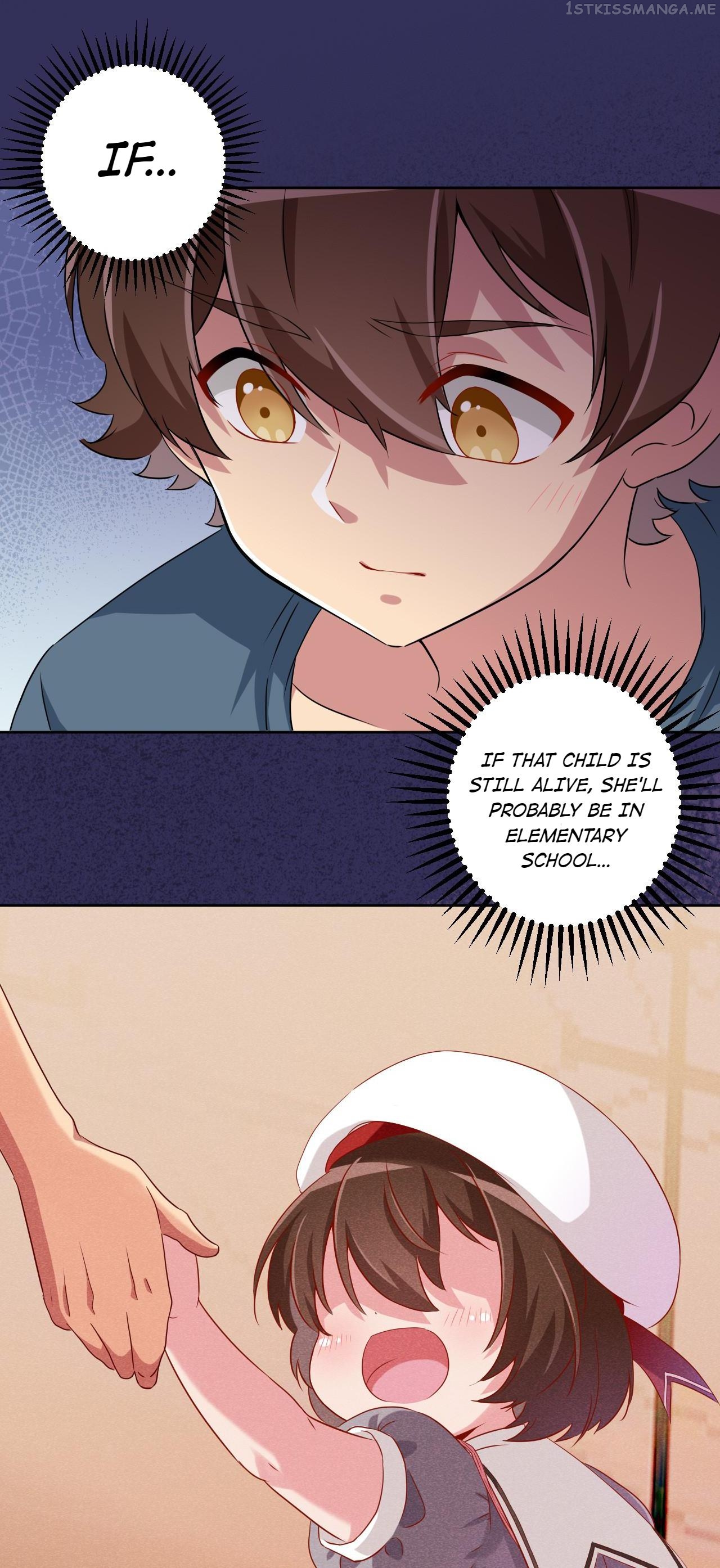 God gave me this awkward superpower, what is it for? chapter 61.1 - page 17
