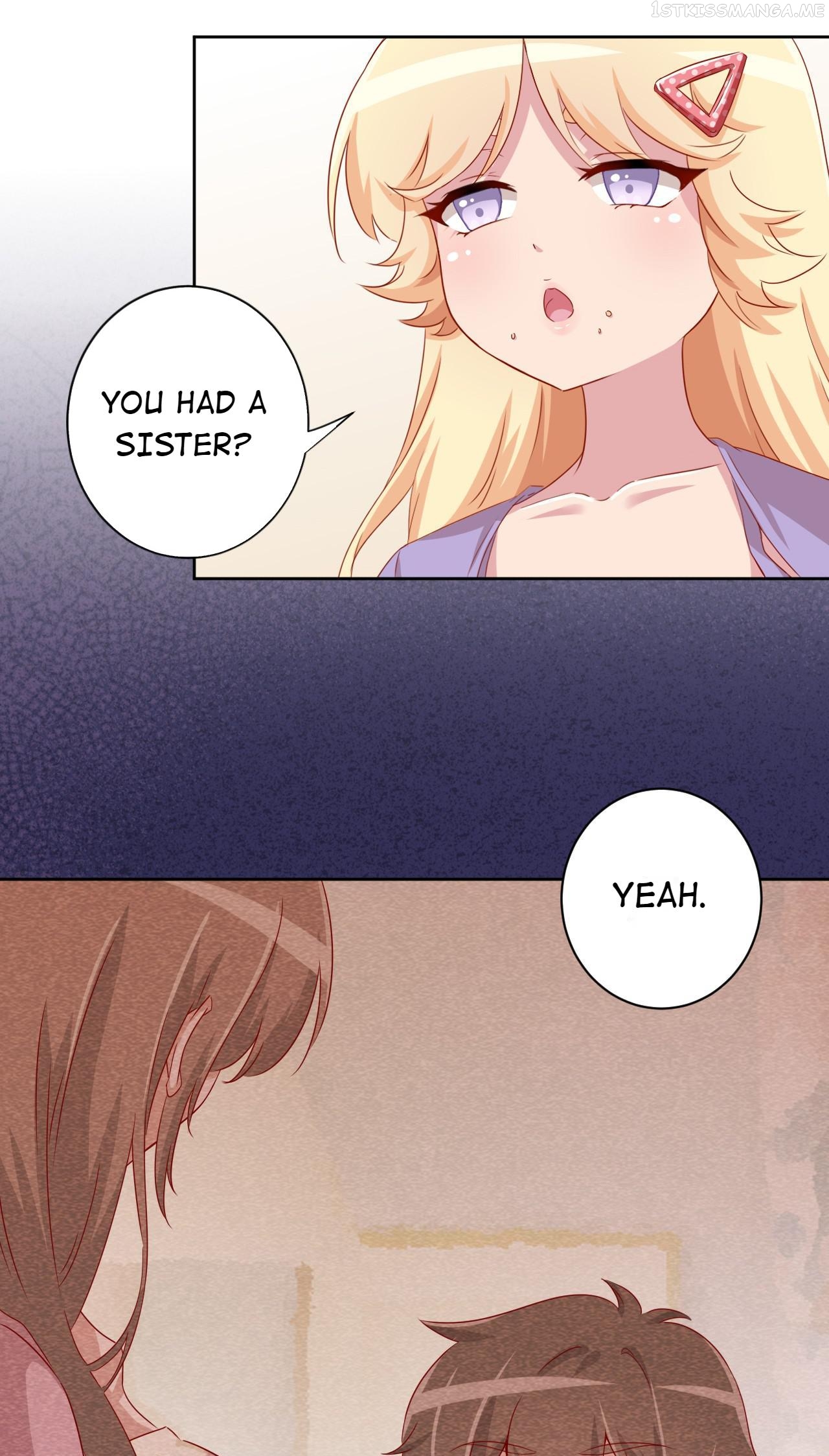 God gave me this awkward superpower, what is it for? chapter 61.1 - page 21
