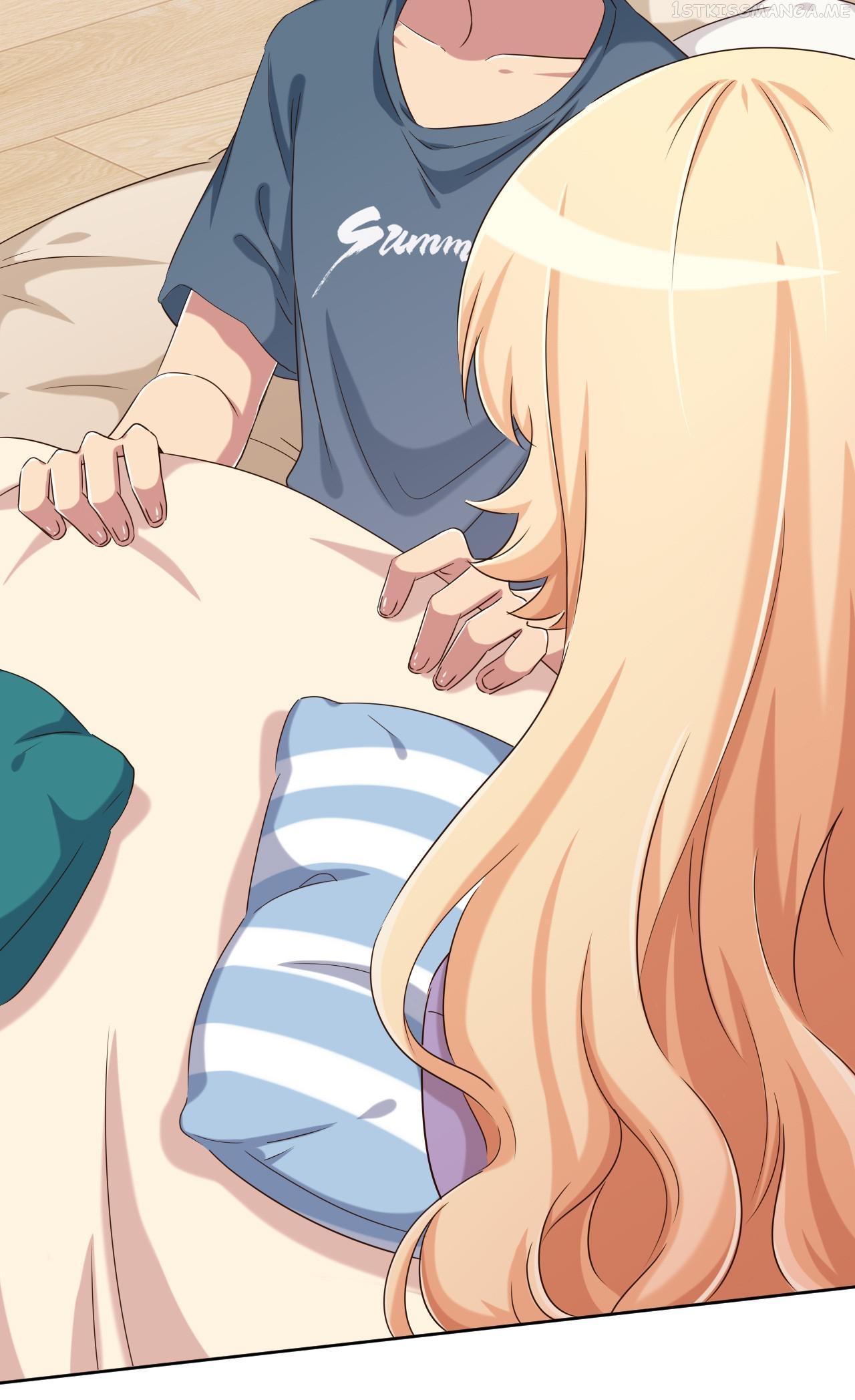 God gave me this awkward superpower, what is it for? chapter 61.1 - page 4