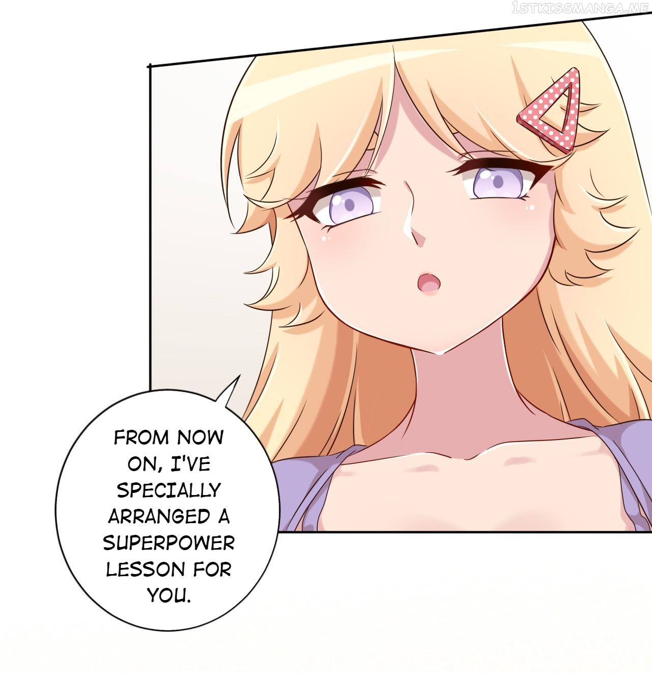 God gave me this awkward superpower, what is it for? chapter 61.1 - page 5