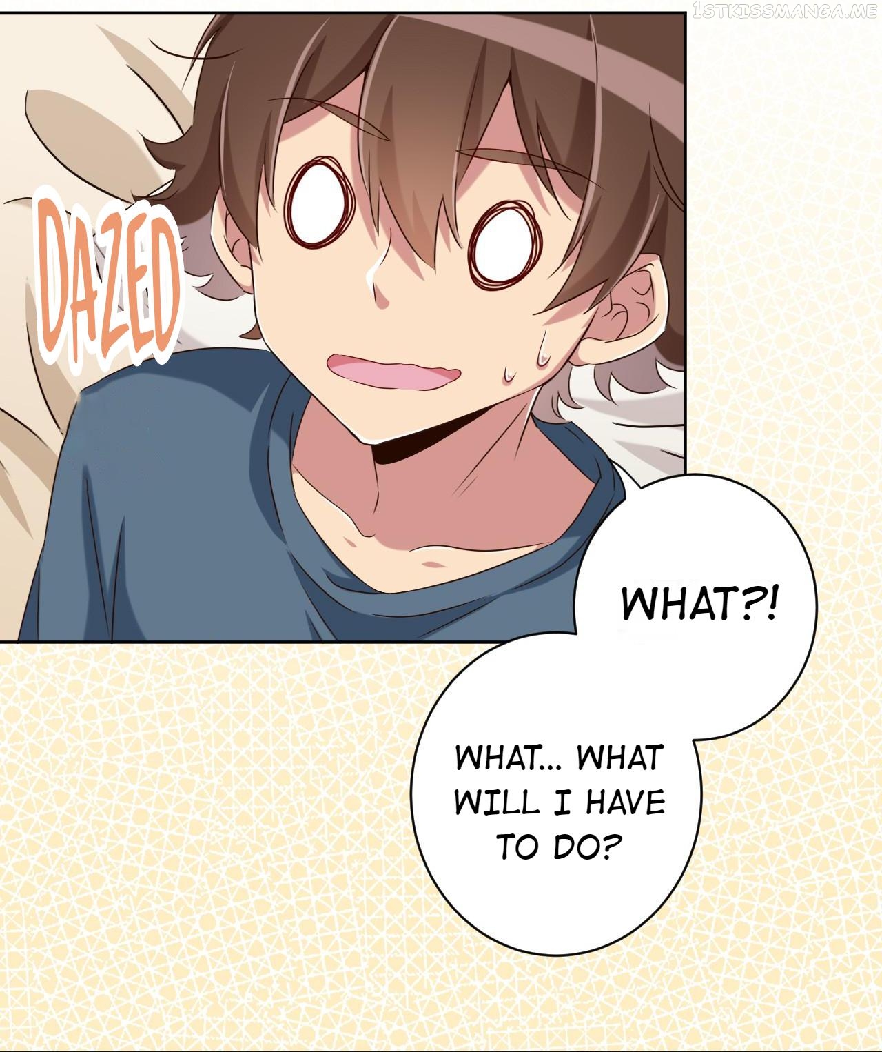 God gave me this awkward superpower, what is it for? chapter 61.1 - page 6