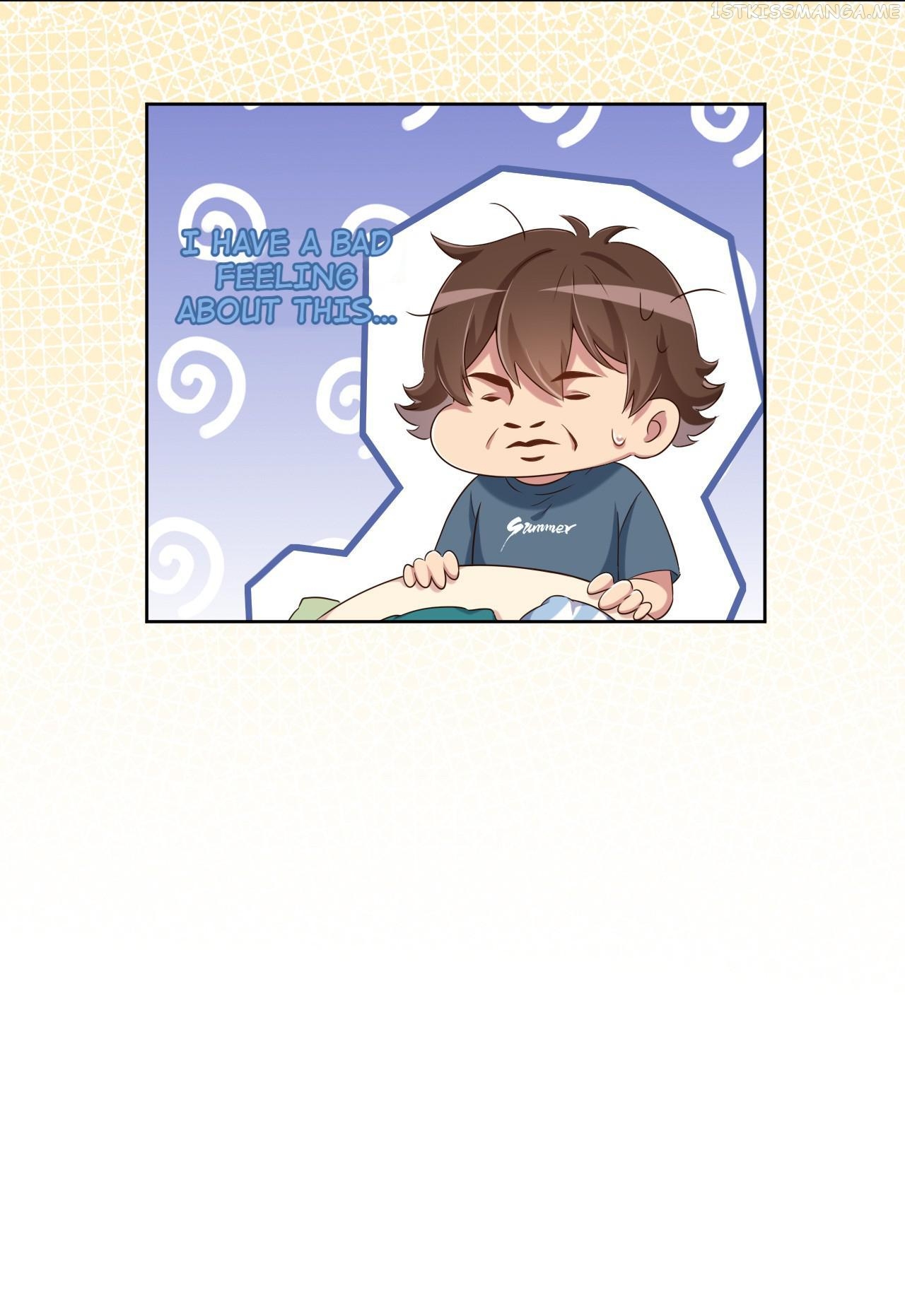 God gave me this awkward superpower, what is it for? chapter 61.1 - page 8