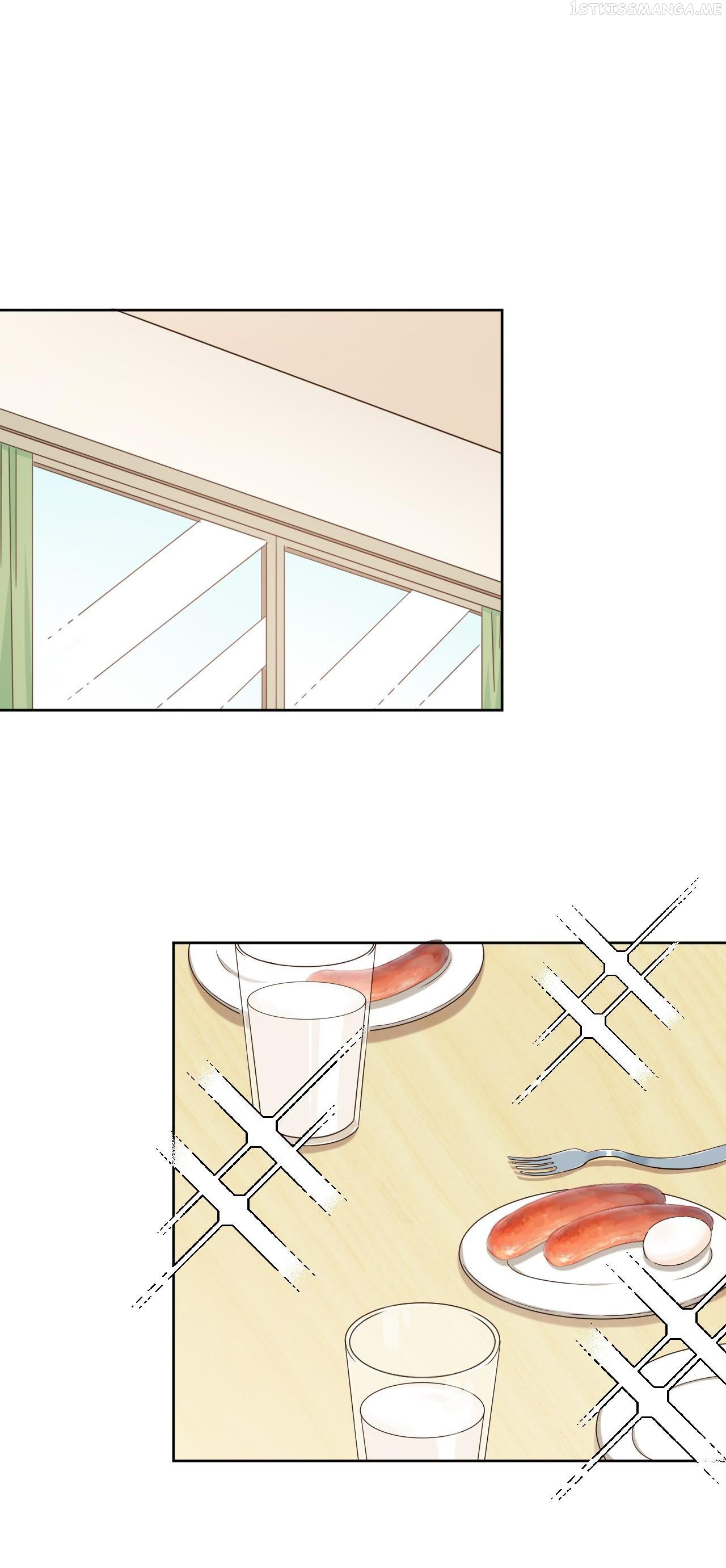 God gave me this awkward superpower, what is it for? chapter 61.1 - page 9