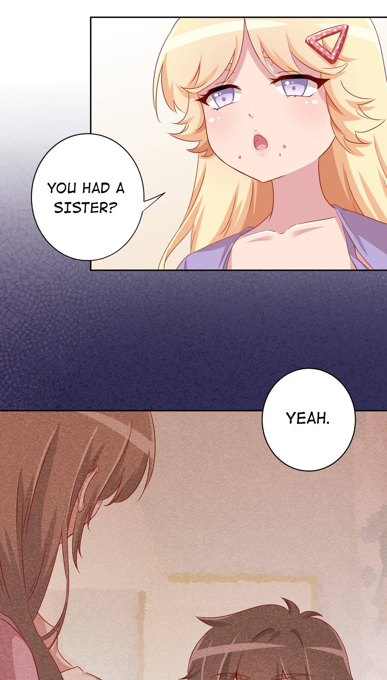 God gave me this awkward superpower, what is it for? chapter 61 - page 21