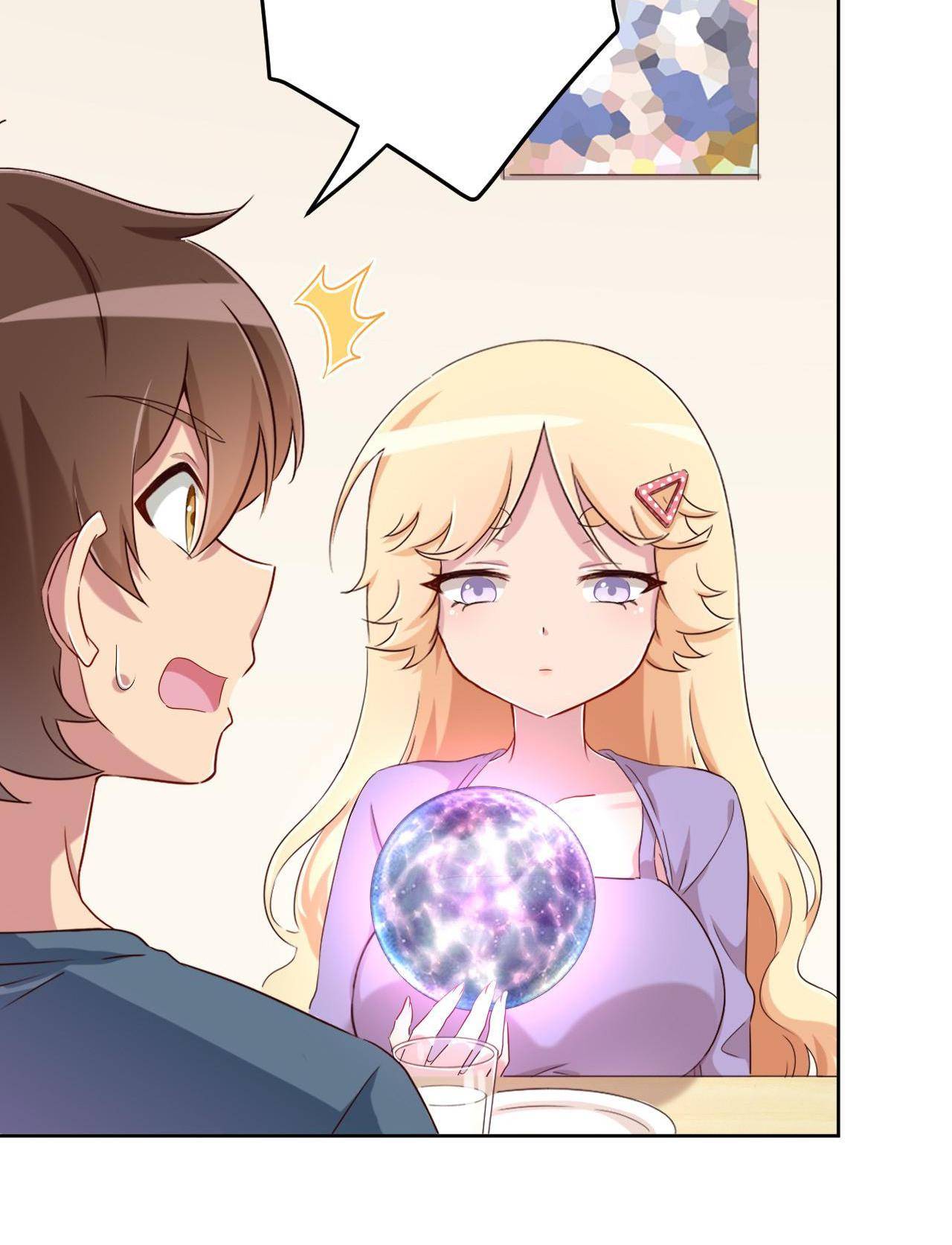 God gave me this awkward superpower, what is it for? chapter 61 - page 32