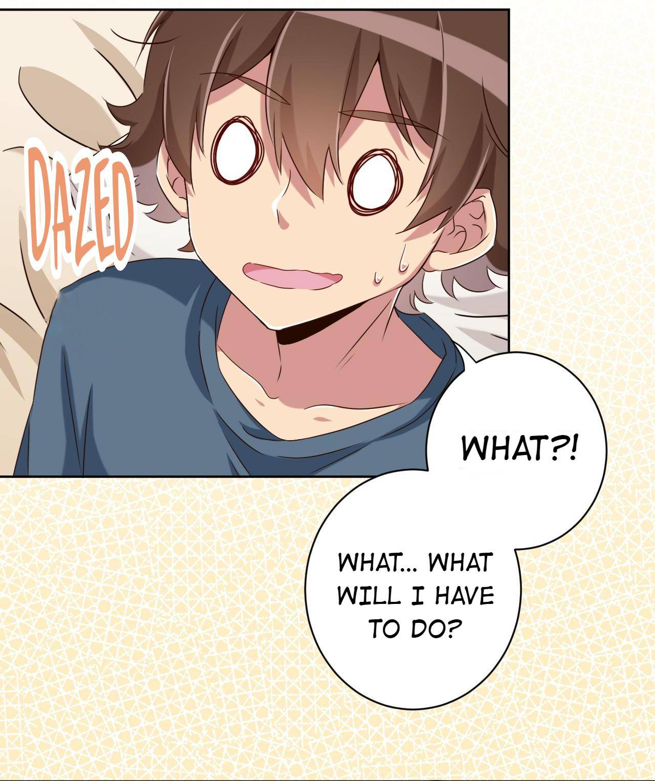 God gave me this awkward superpower, what is it for? chapter 61 - page 6