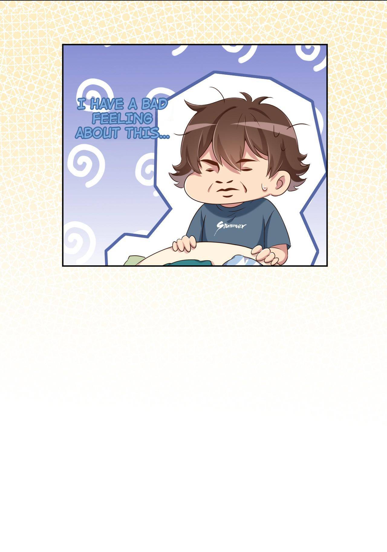 God gave me this awkward superpower, what is it for? chapter 61 - page 8