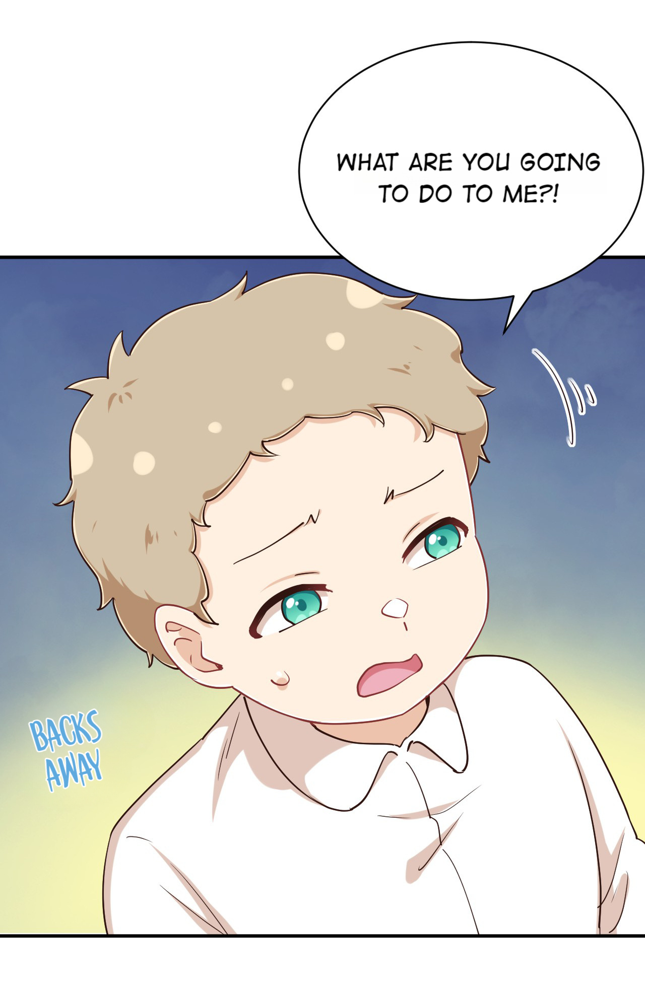 God gave me this awkward superpower, what is it for? chapter 107 - page 11