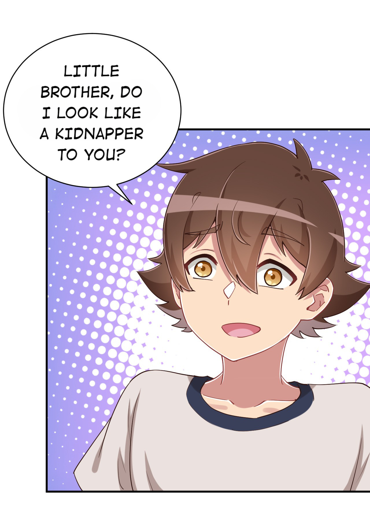 God gave me this awkward superpower, what is it for? chapter 107 - page 12