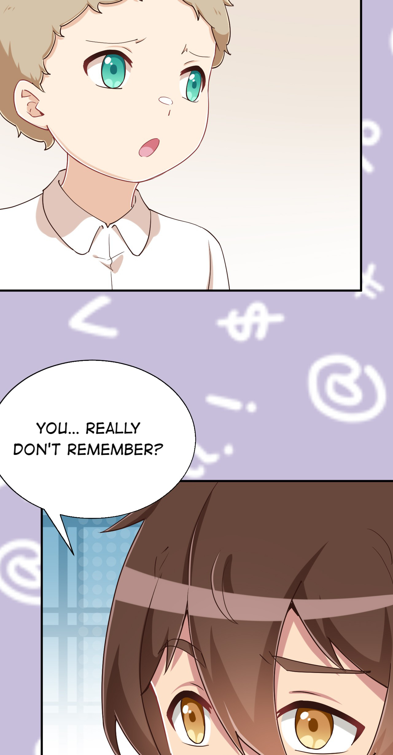 God gave me this awkward superpower, what is it for? chapter 107 - page 15