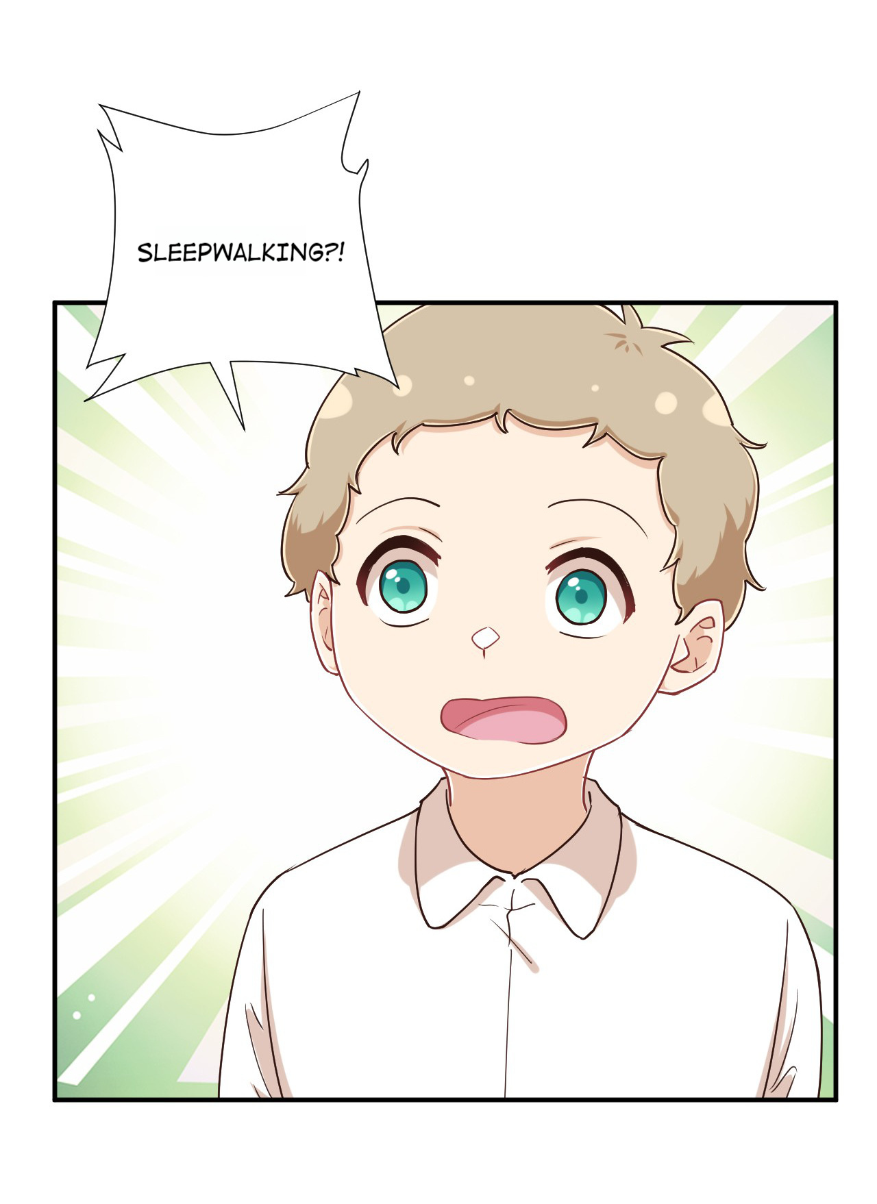 God gave me this awkward superpower, what is it for? chapter 107 - page 21