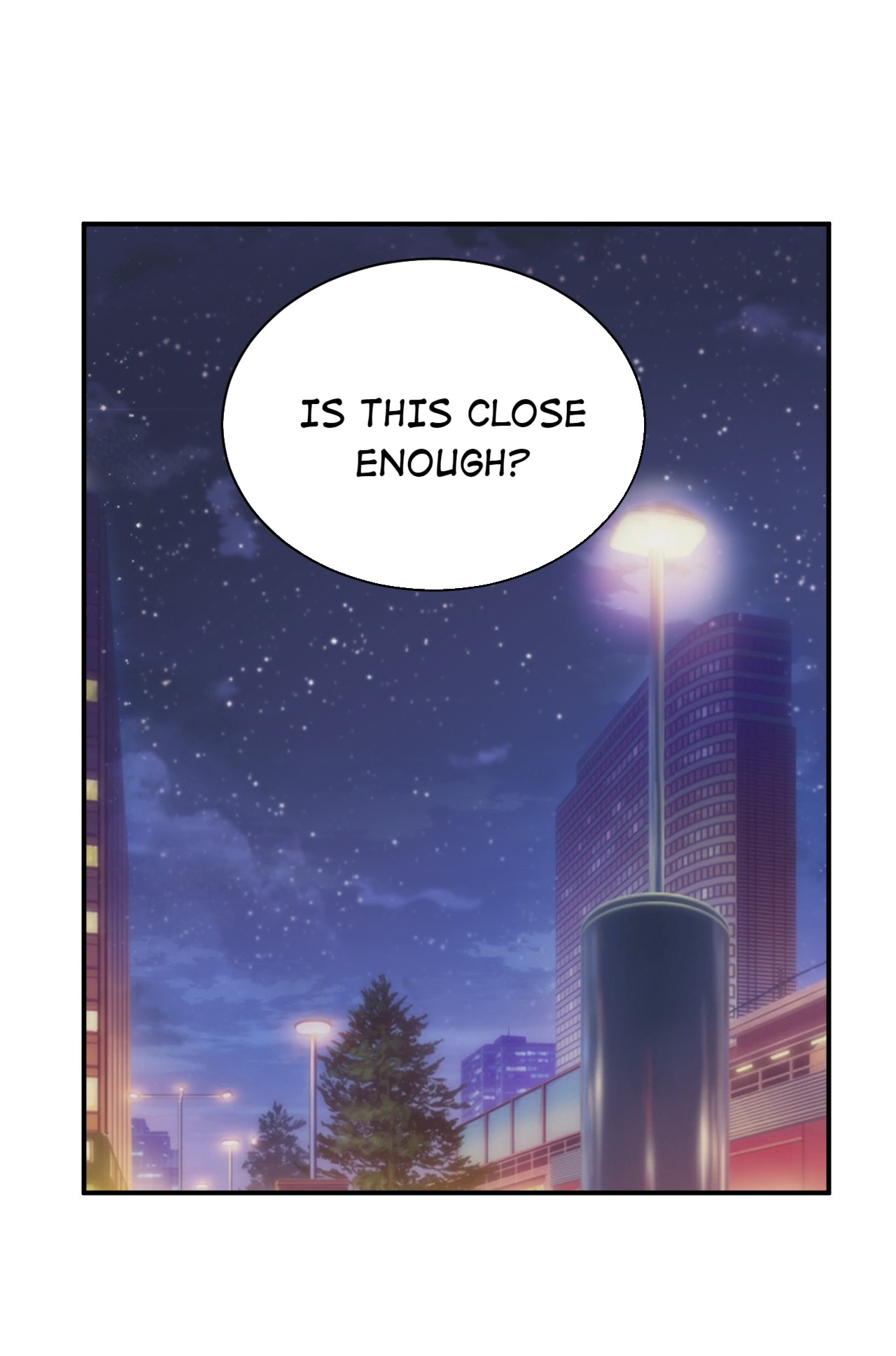 God gave me this awkward superpower, what is it for? chapter 107 - page 27