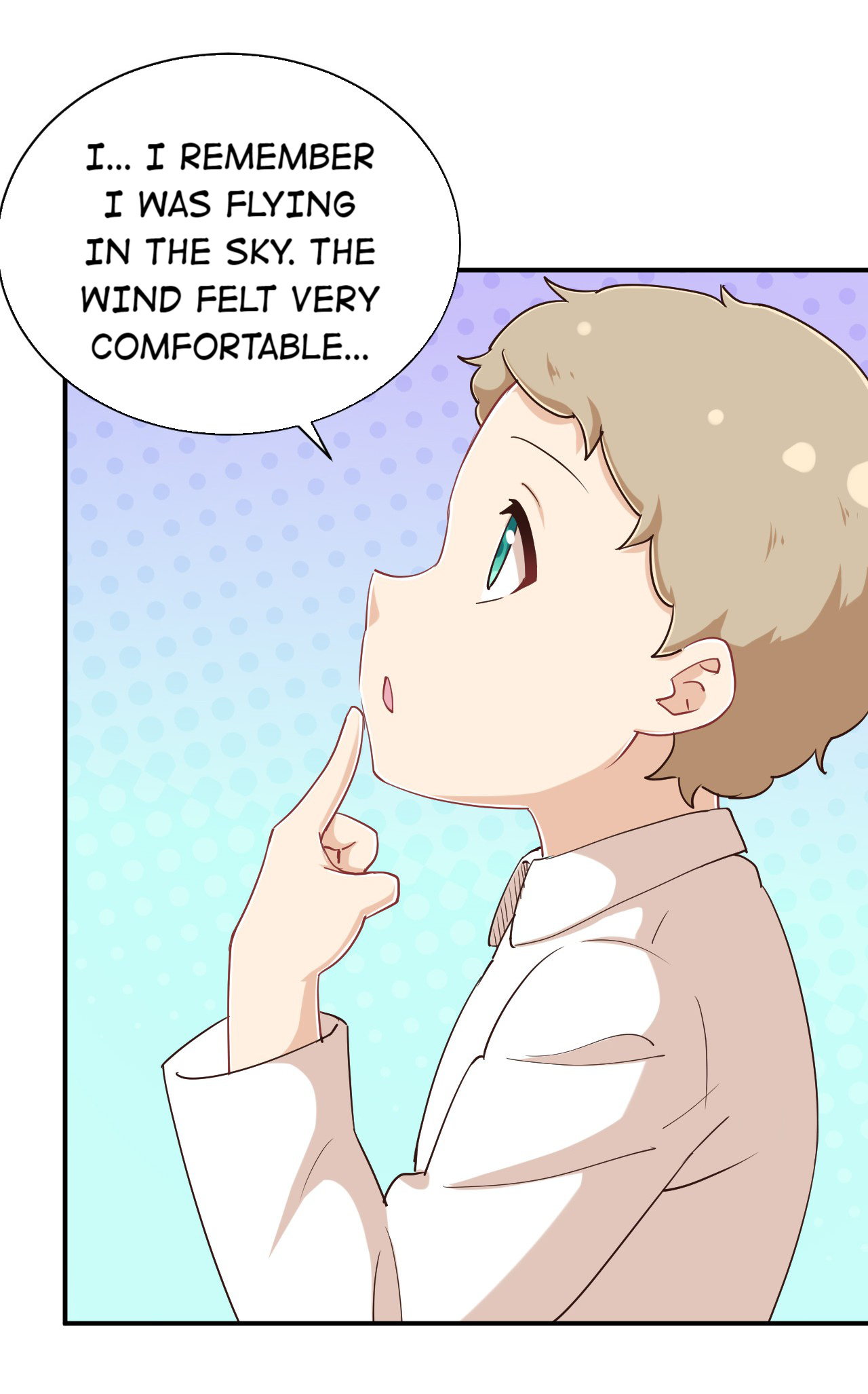 God gave me this awkward superpower, what is it for? chapter 107 - page 30