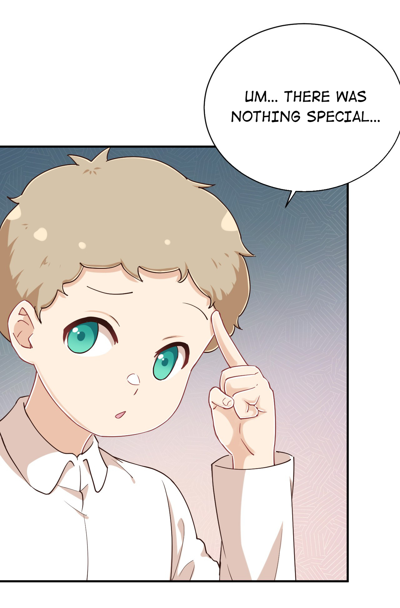 God gave me this awkward superpower, what is it for? chapter 107 - page 37