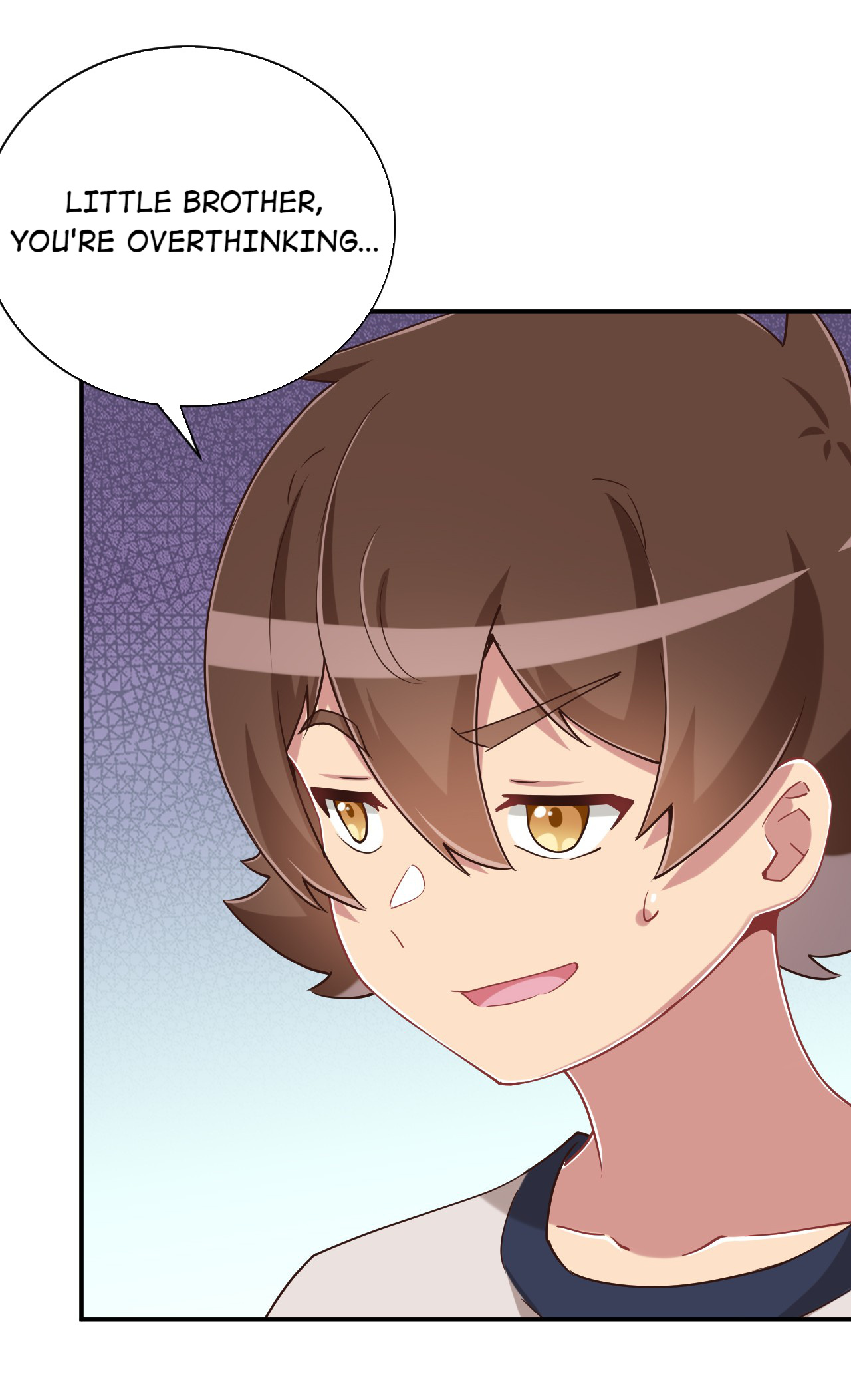 God gave me this awkward superpower, what is it for? chapter 107 - page 4