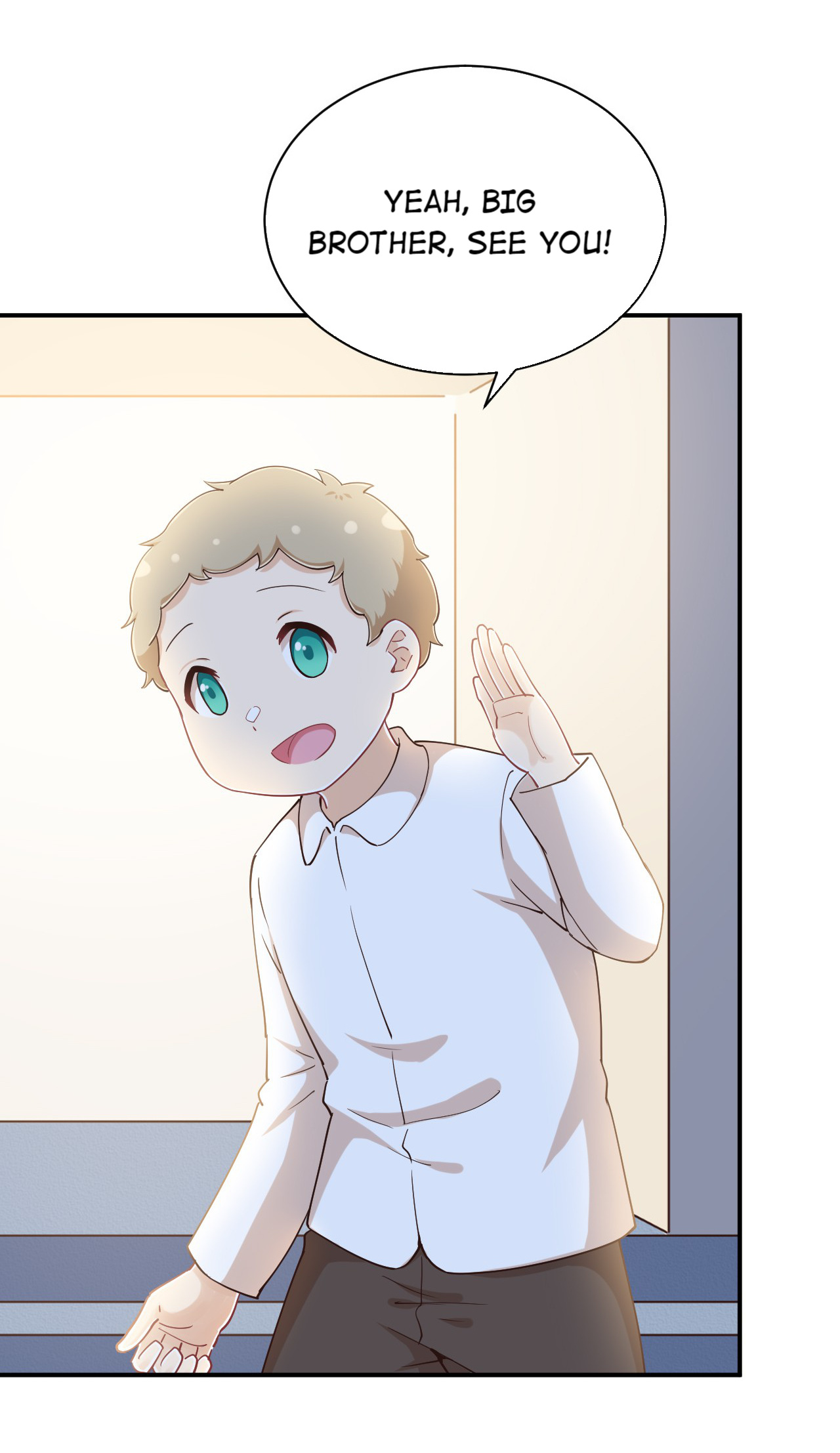 God gave me this awkward superpower, what is it for? chapter 107 - page 40