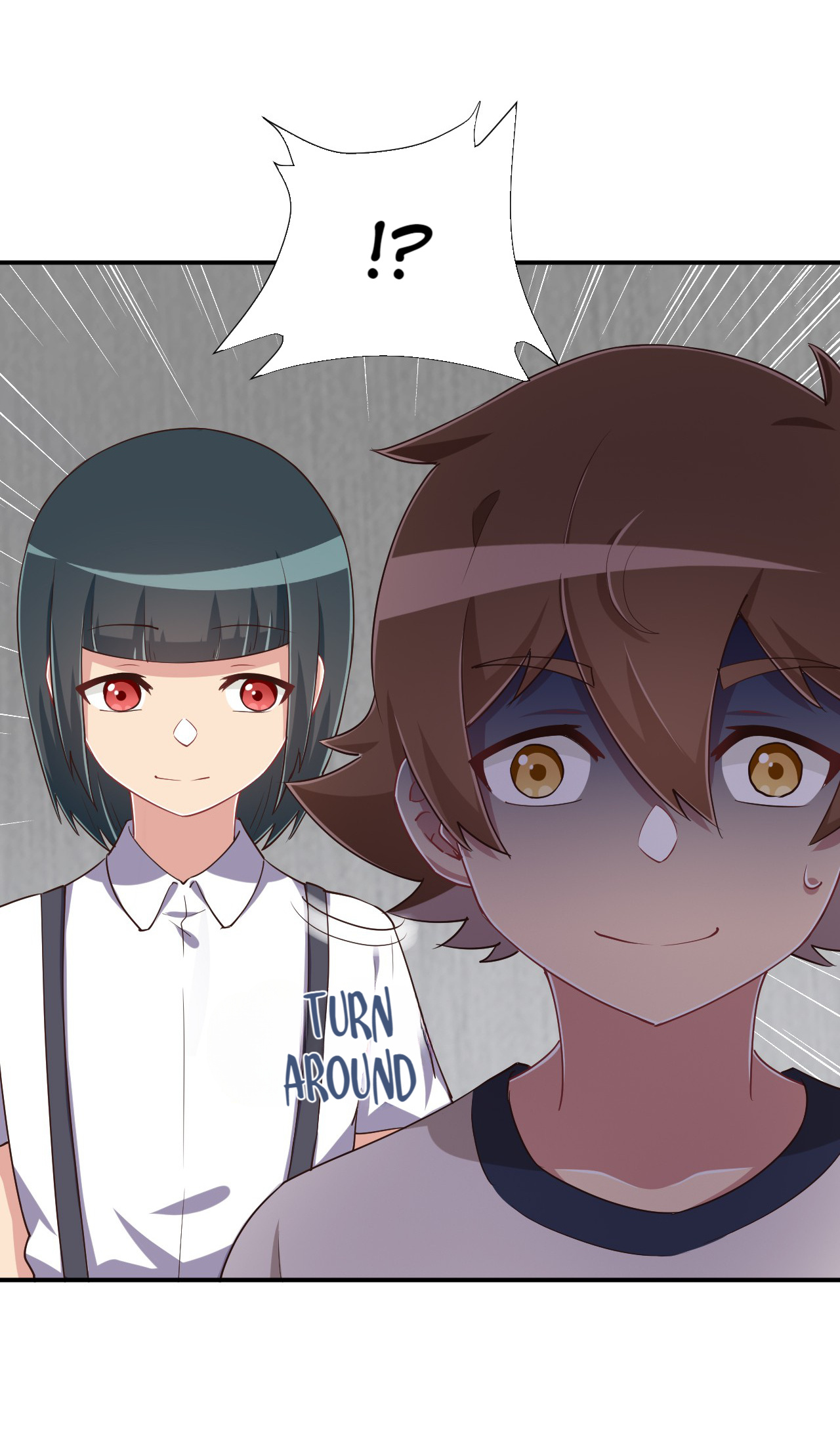 God gave me this awkward superpower, what is it for? chapter 107 - page 55